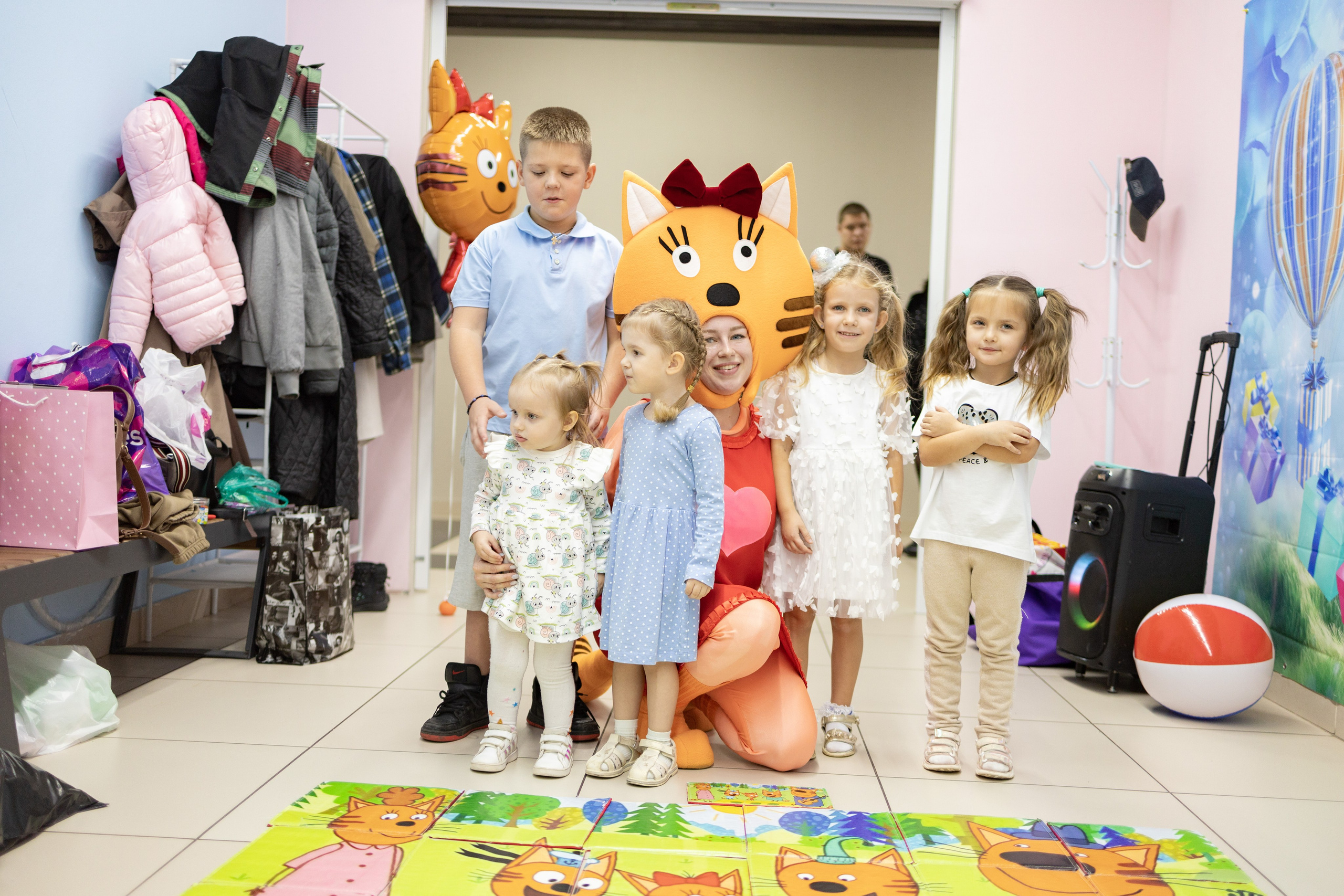 День рождения Василисы. Коновалова Ольга | фотограф в Пензе и Заречном