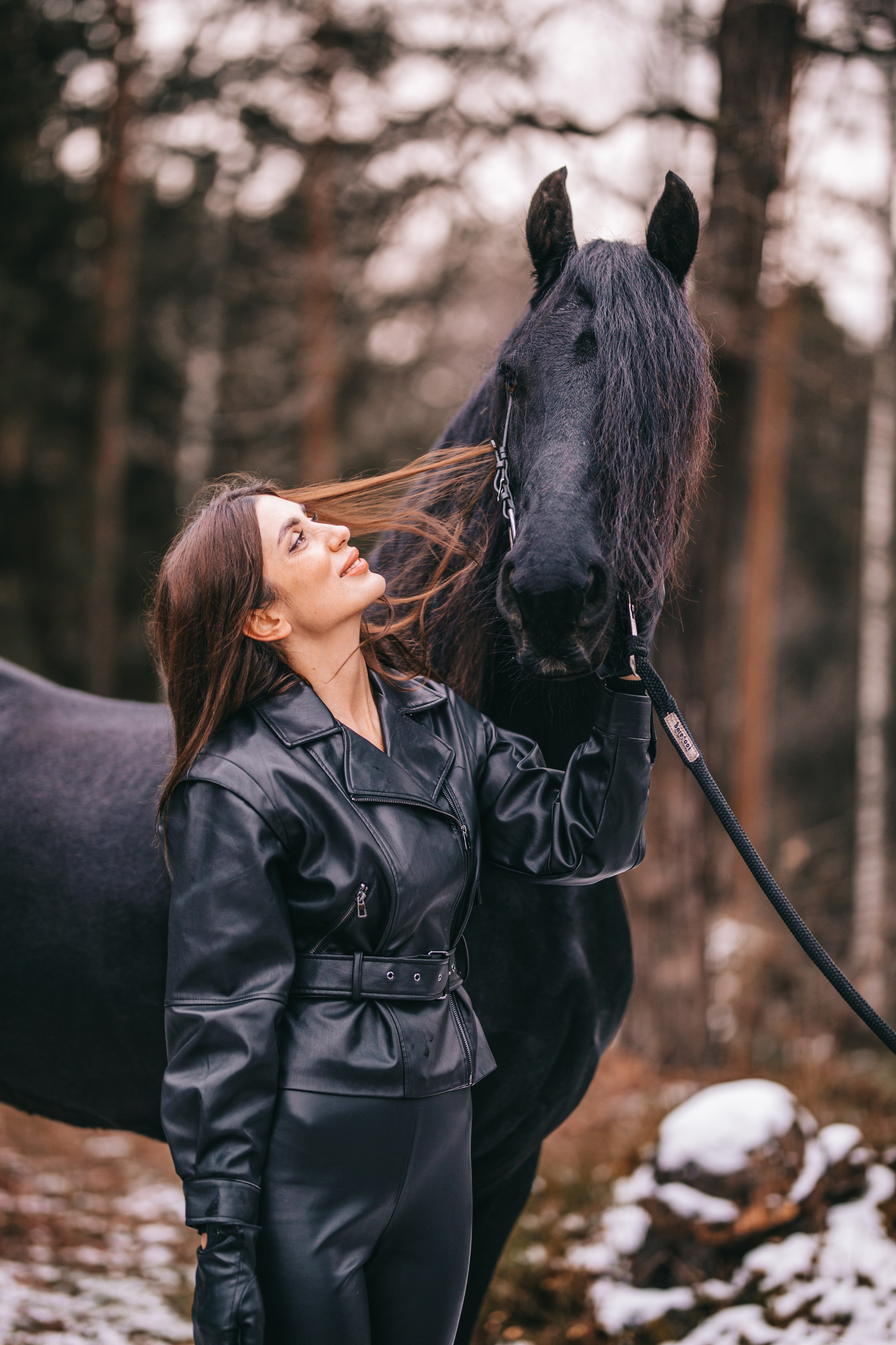 Фотосессия с лошадьми в Москве. Фотосессии с лошадьми