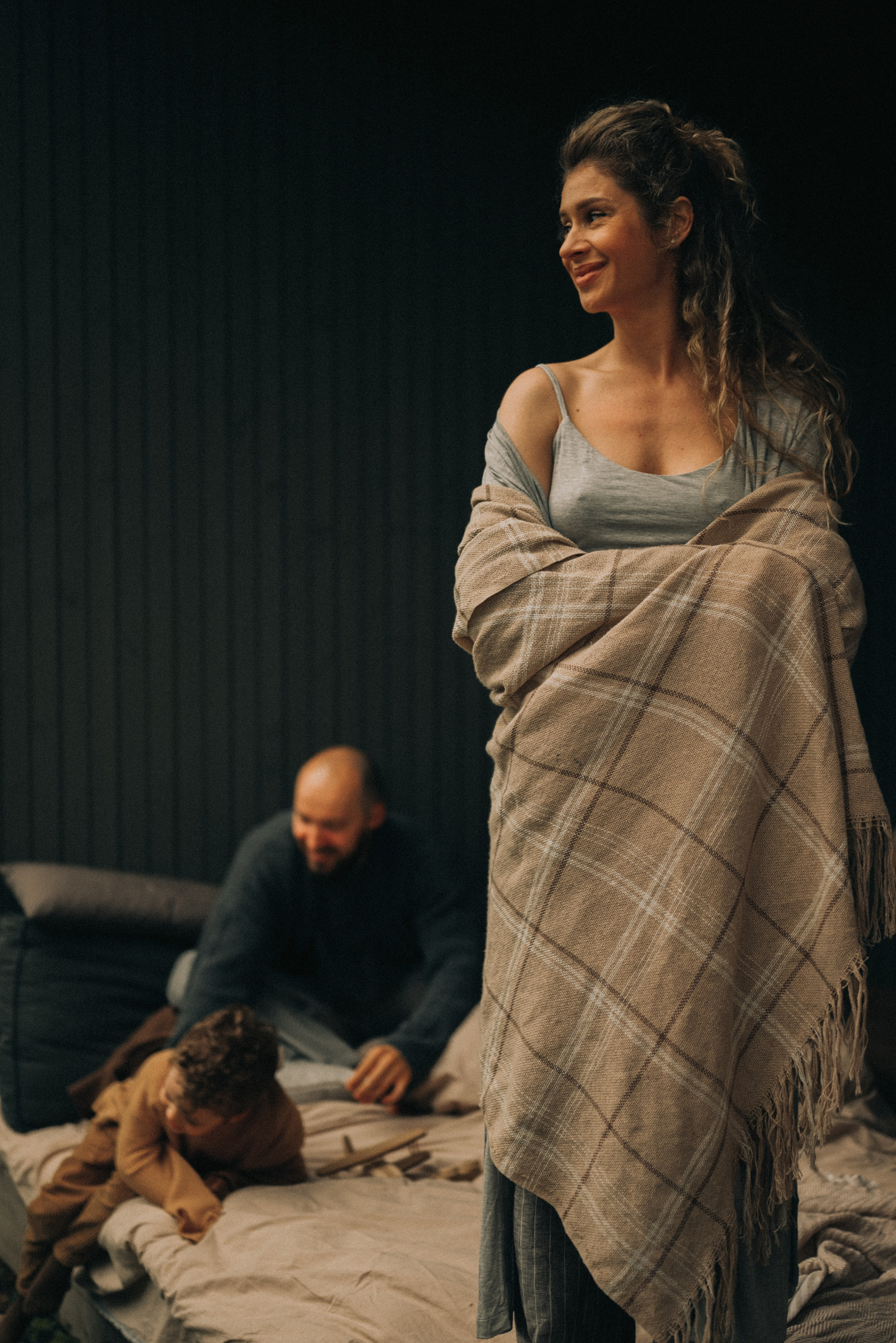 Однажды летним днём…. Семейный фотограф в Москве Дарья Пузикова