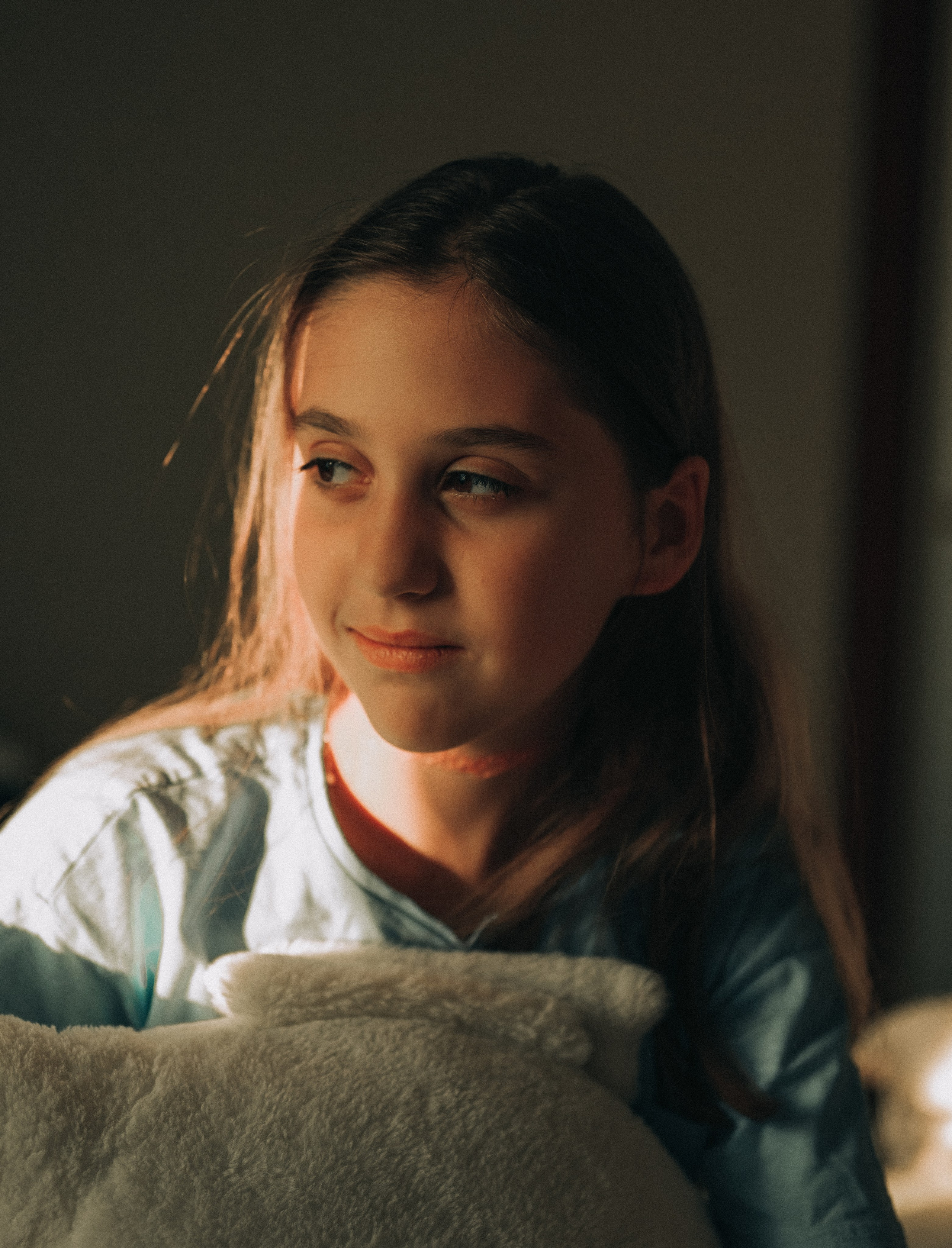 Утро мамы и дочки. Алёна и Ярослава. Семейный фотограф в Москве Дарья Пузикова