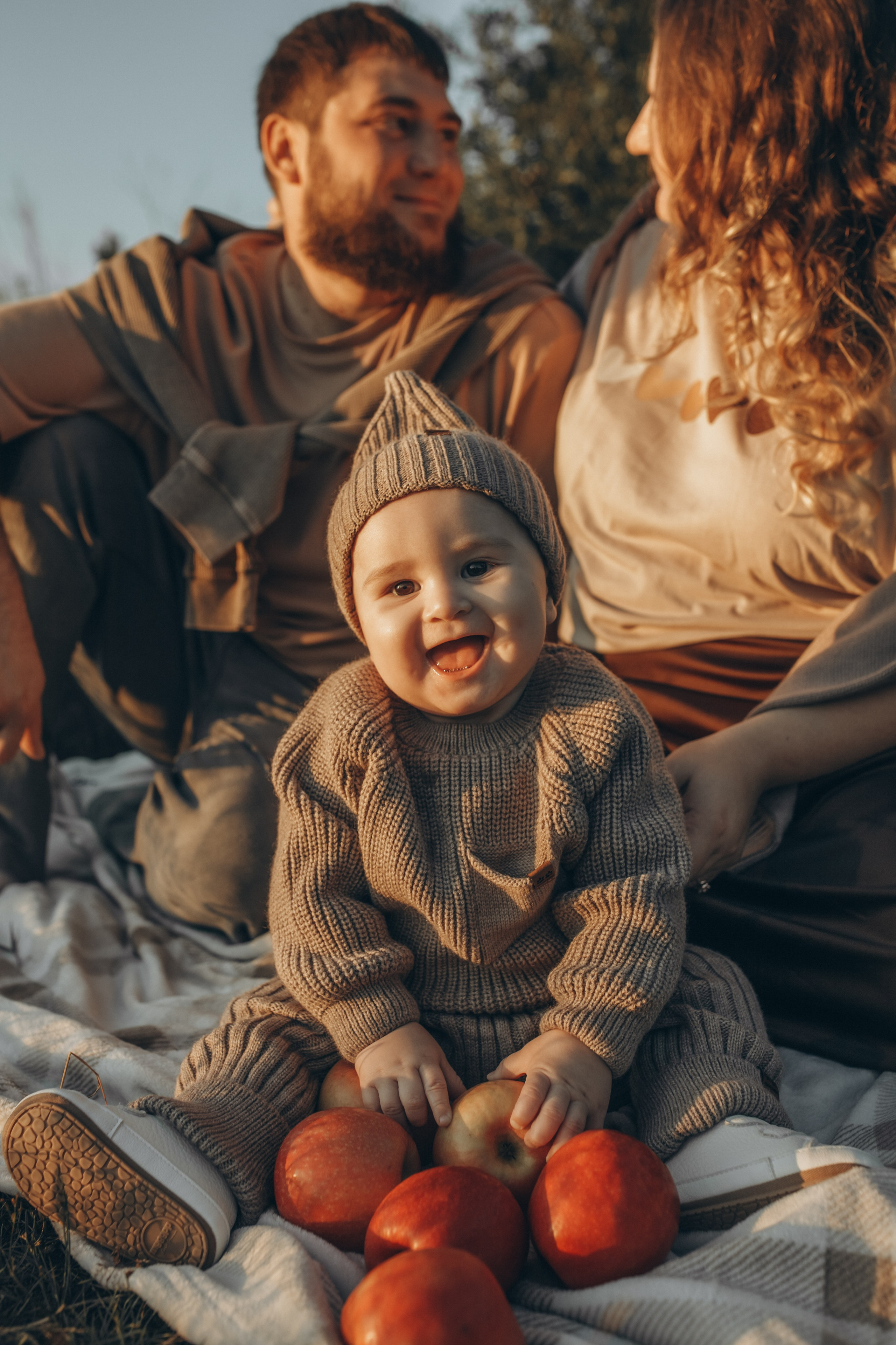 Прогулка. Семейный фотограф Lifestyle Ноябрьск/Губкинский/Тобольск