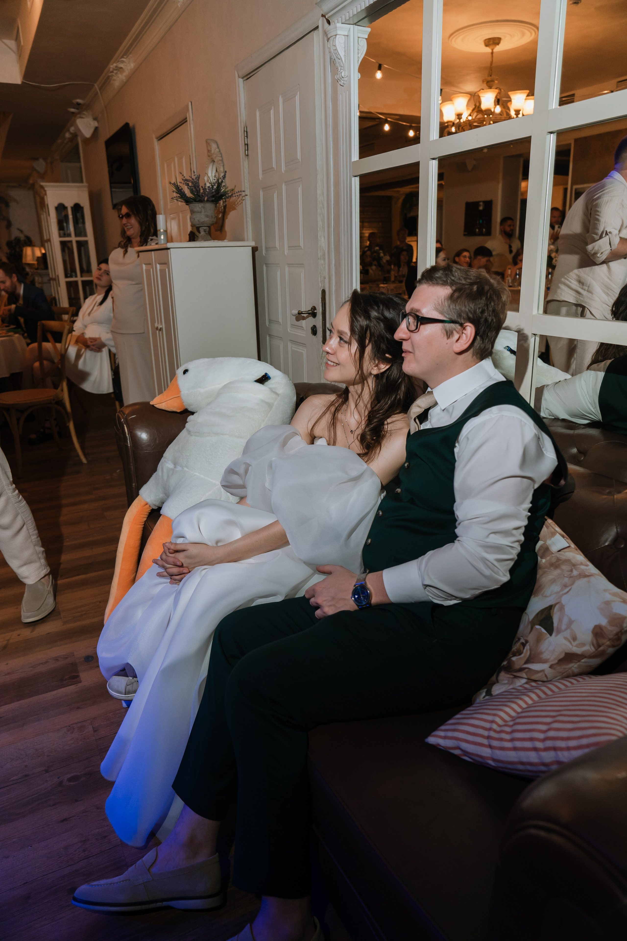 Лариса и Сергей. Евгения Арефьева — свадебный и портретный фотограф в Чите