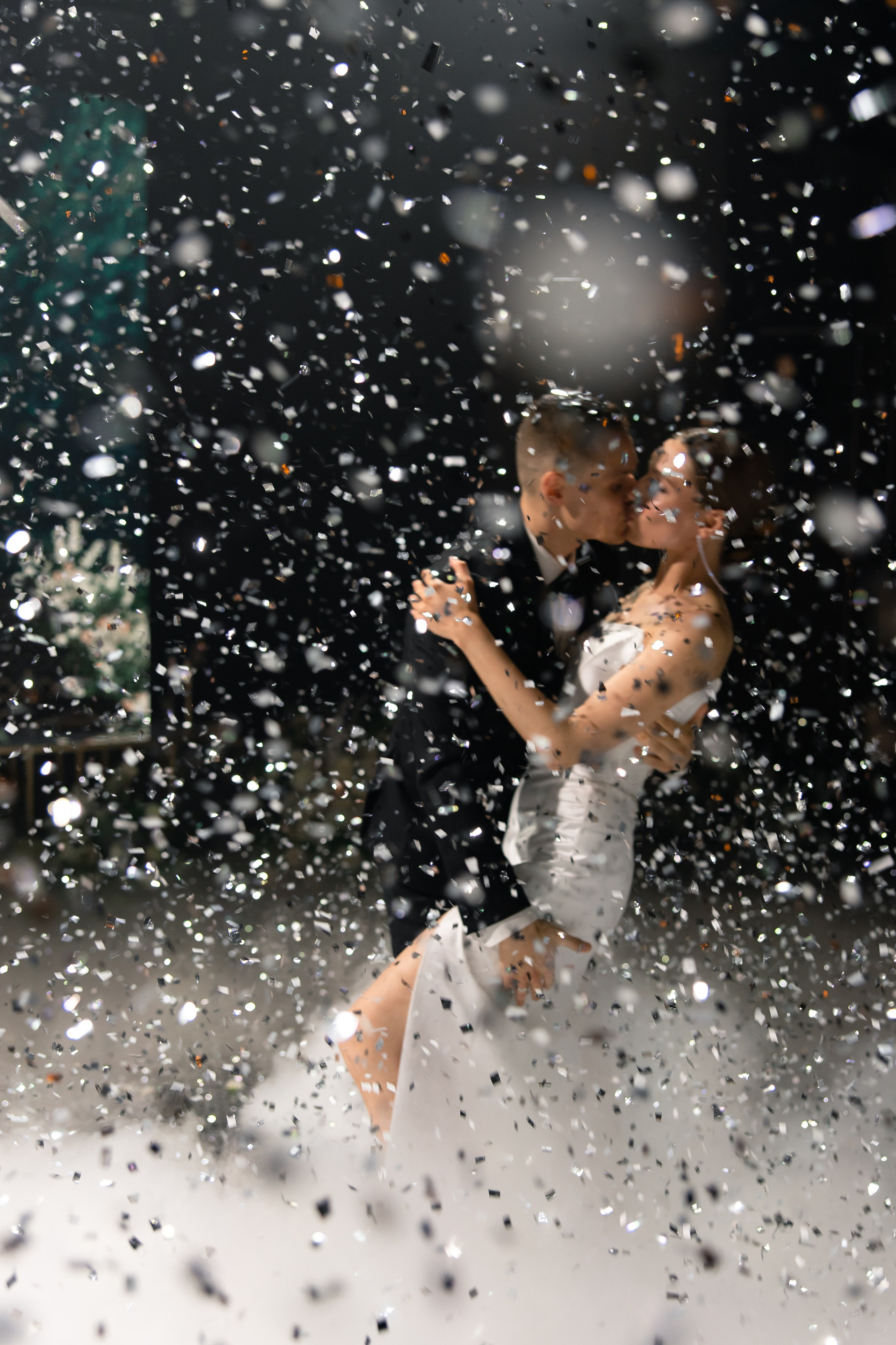 Екатерина & Алексей. Yura Rush Свадебный фотограф Тюмень