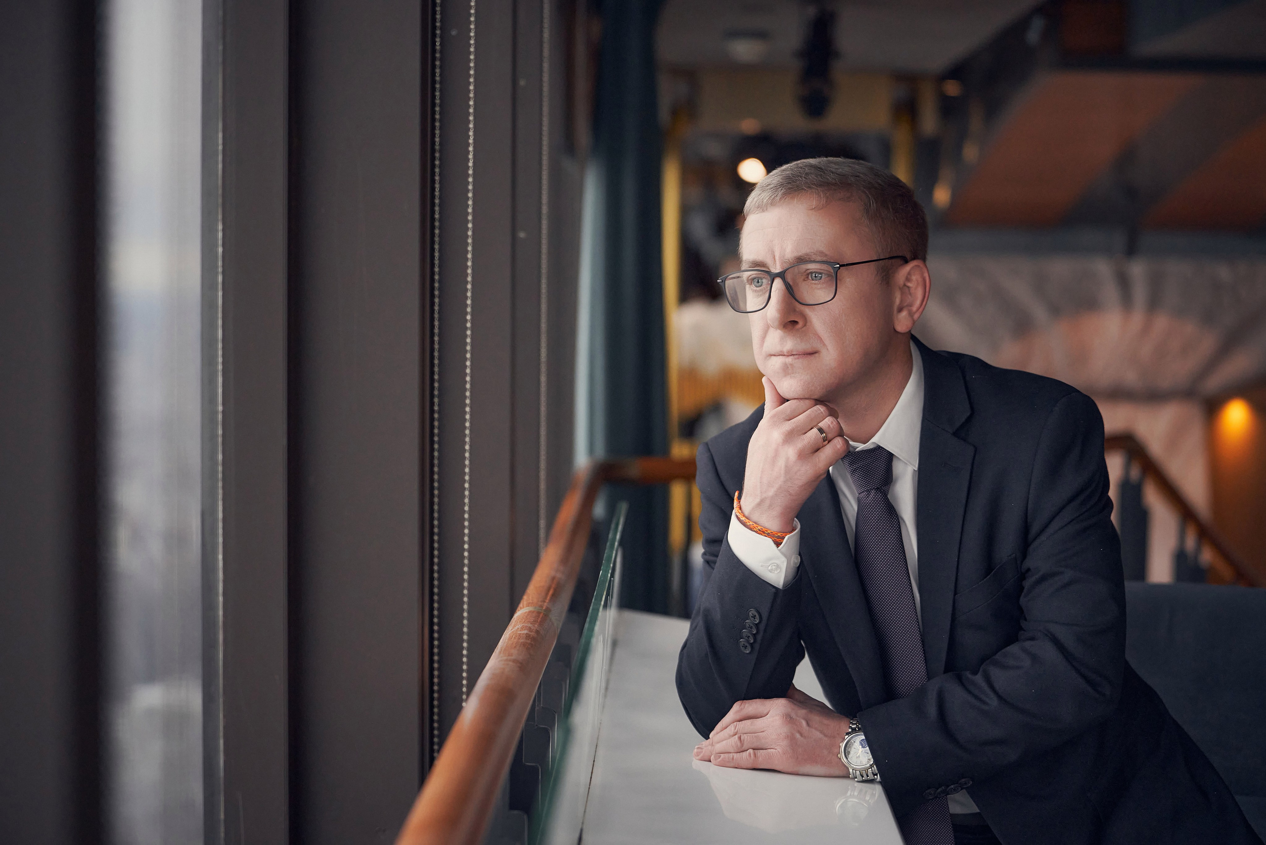 Свадебная Фотосессия в Москва-Сити, ресторан Birds