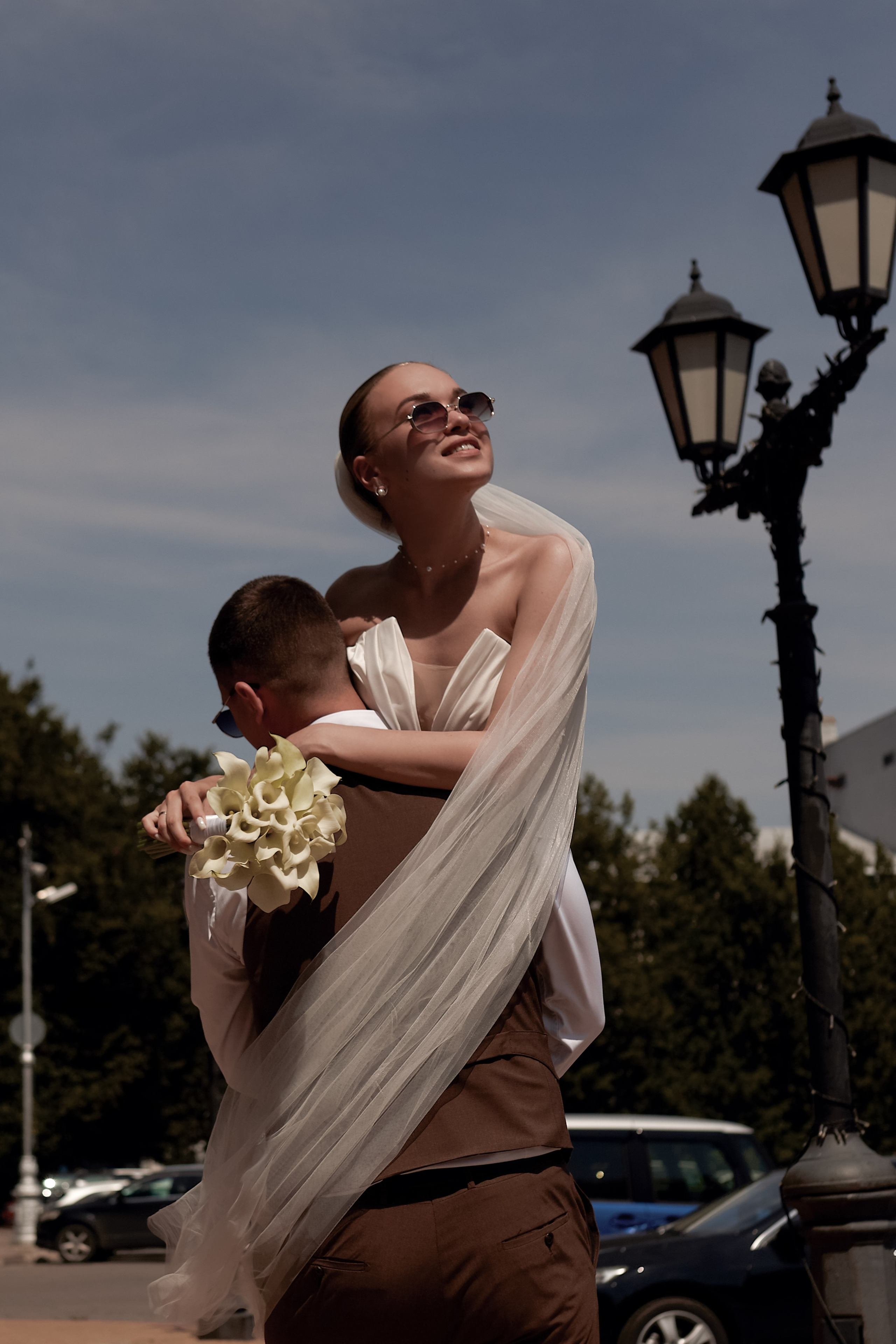 Алена и Даниил. Анастасия Шкуднова — свадебный и женский фотограф в Брянске