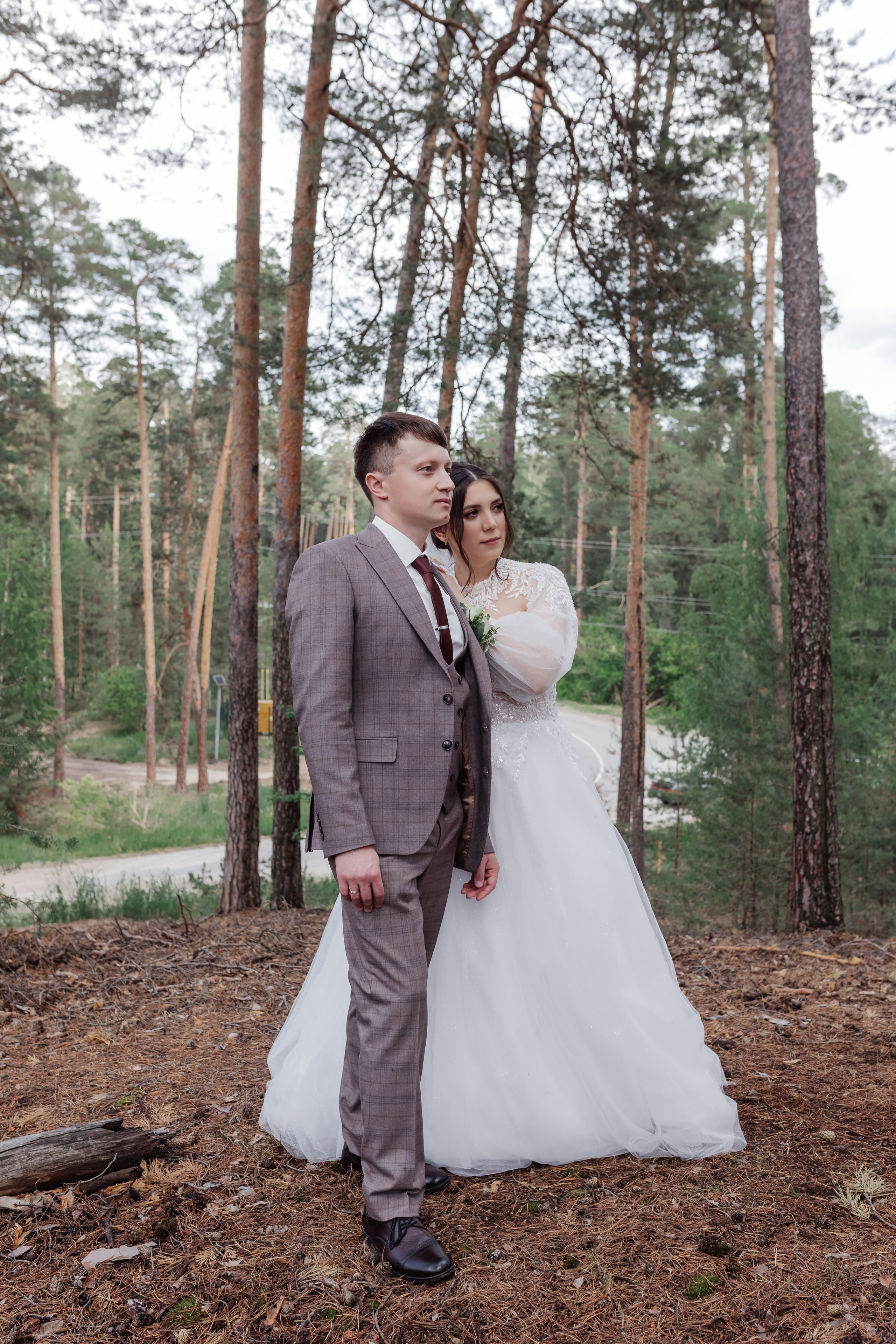 Владимир & Анастасия. Свадебный фотограф в Чебоксарах Анастасия Иванова