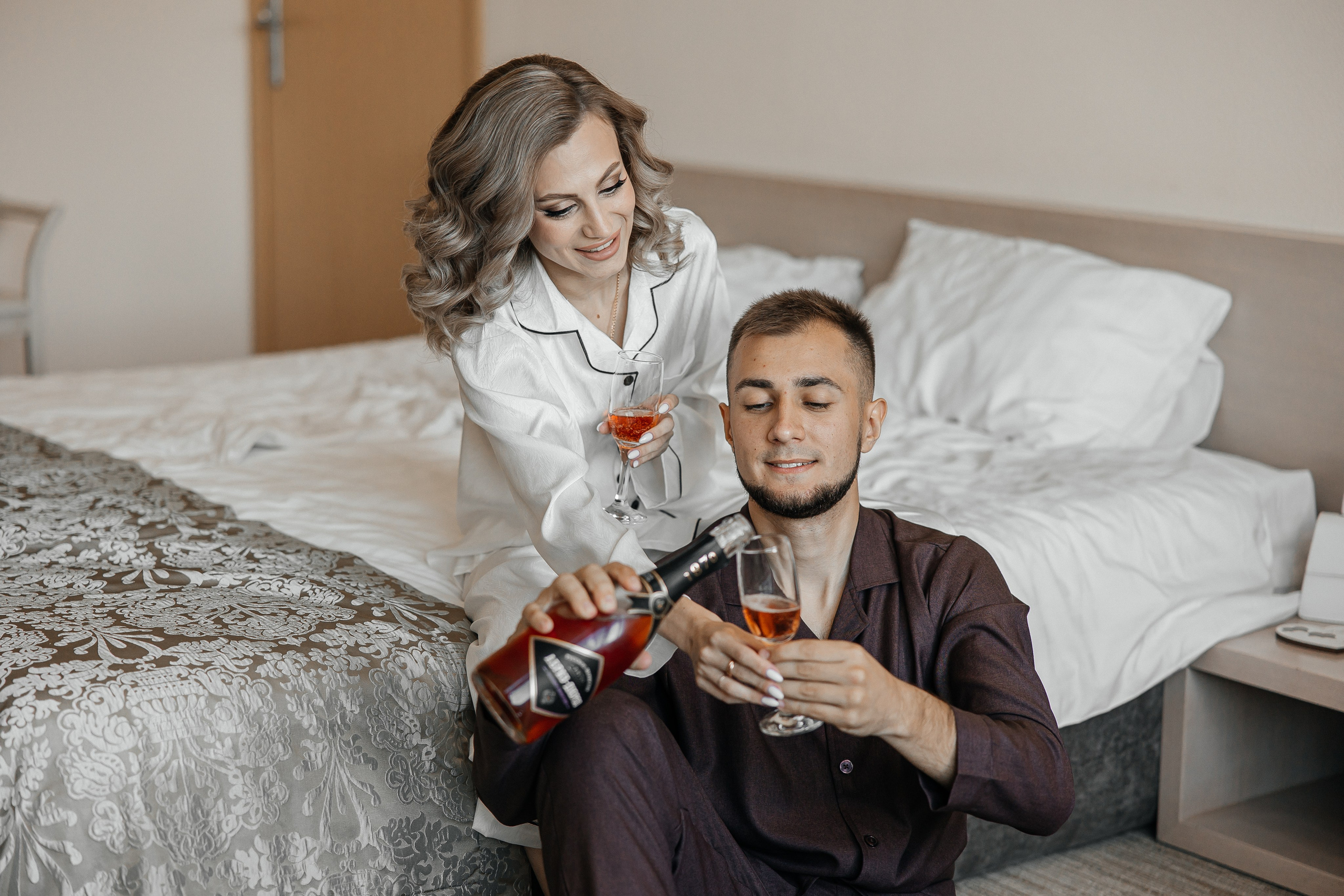 Оксана и Тимур. Свадебный и семейный фотограф Елизавета Ермак | Москва и МО