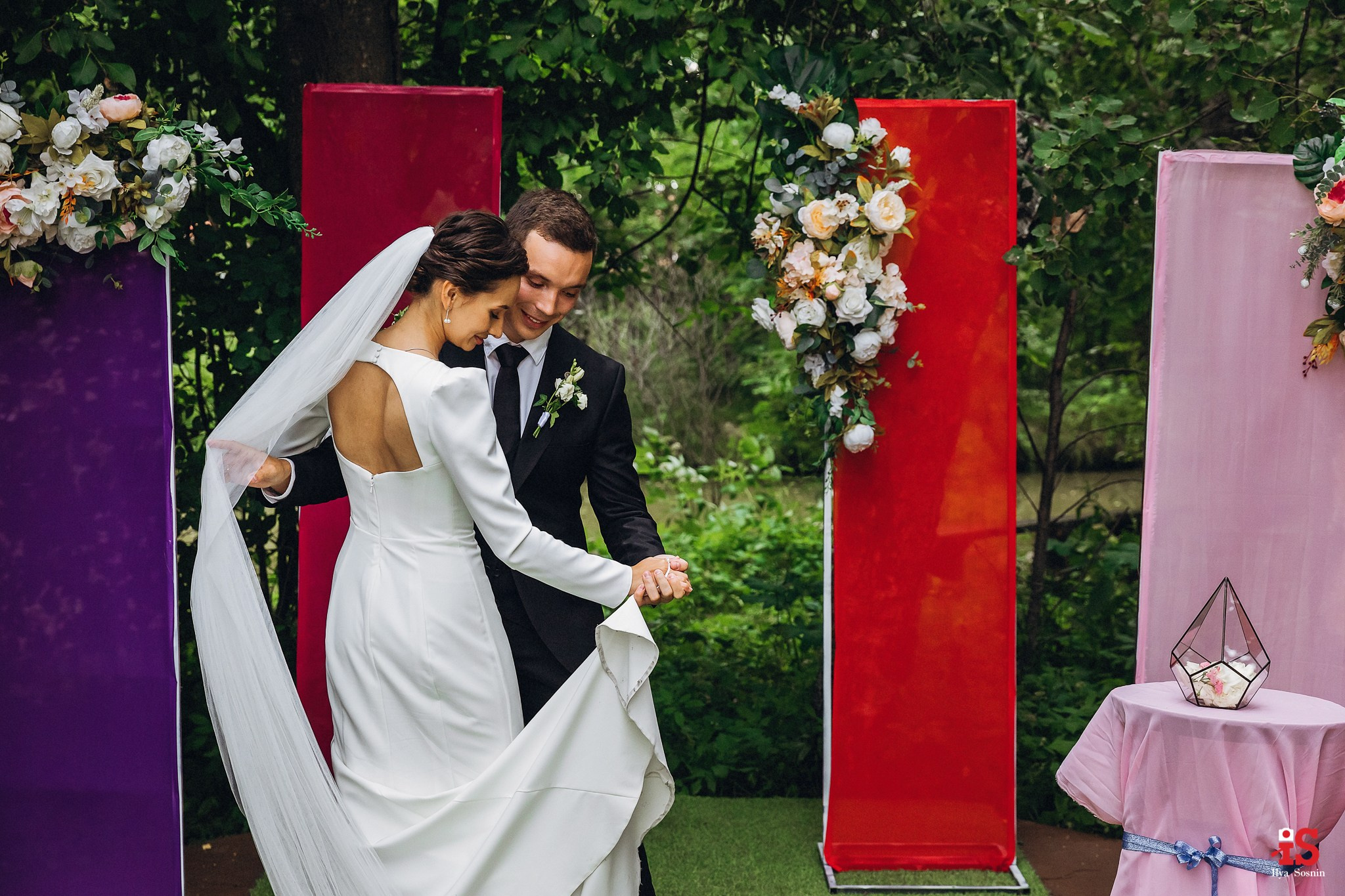 Кирилл и Софья. Профессиональный фотограф Петрозаводск Илья Соснин