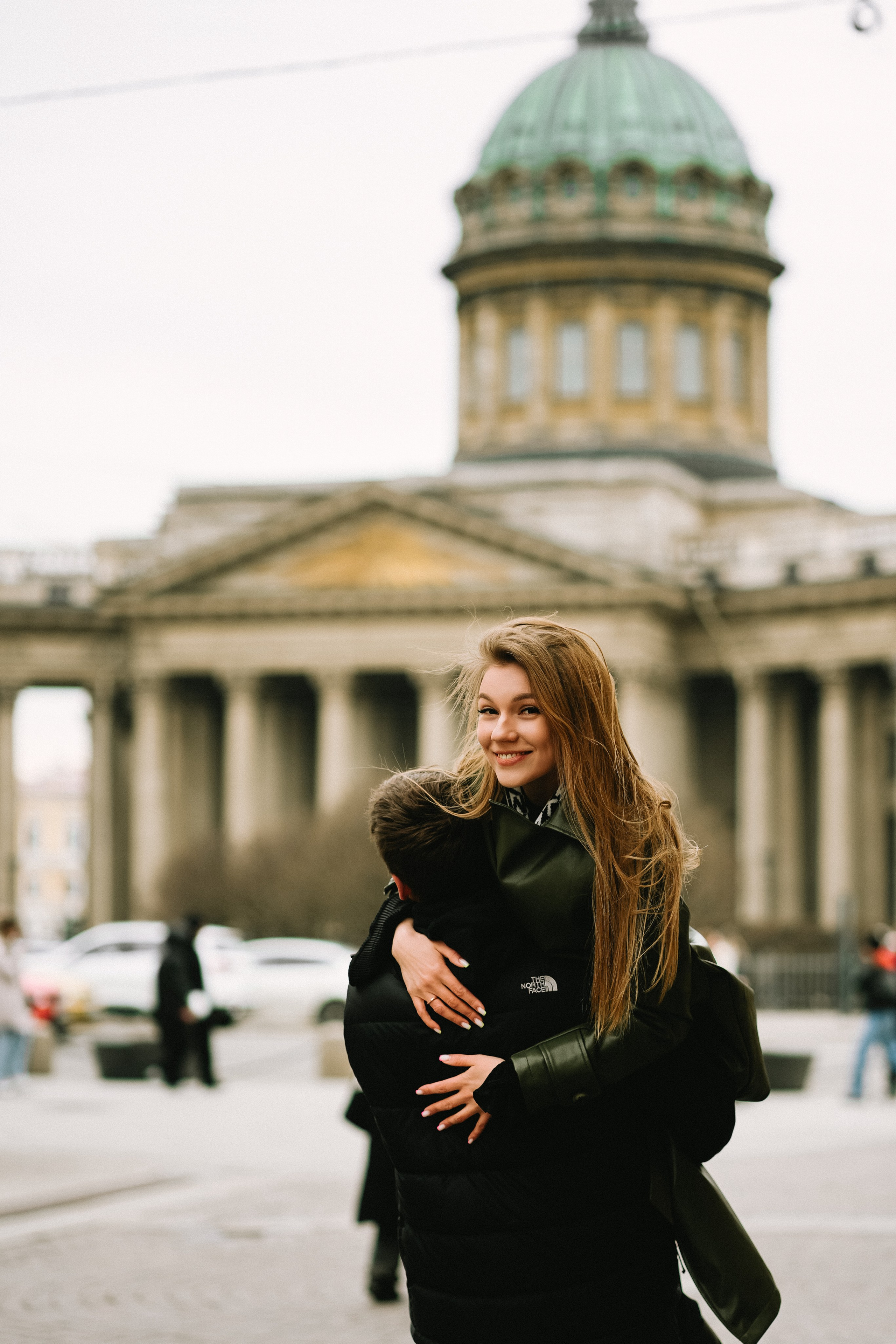 Катя и Максим. Фотограф г. Санкт-Петербург Александра Катанакова