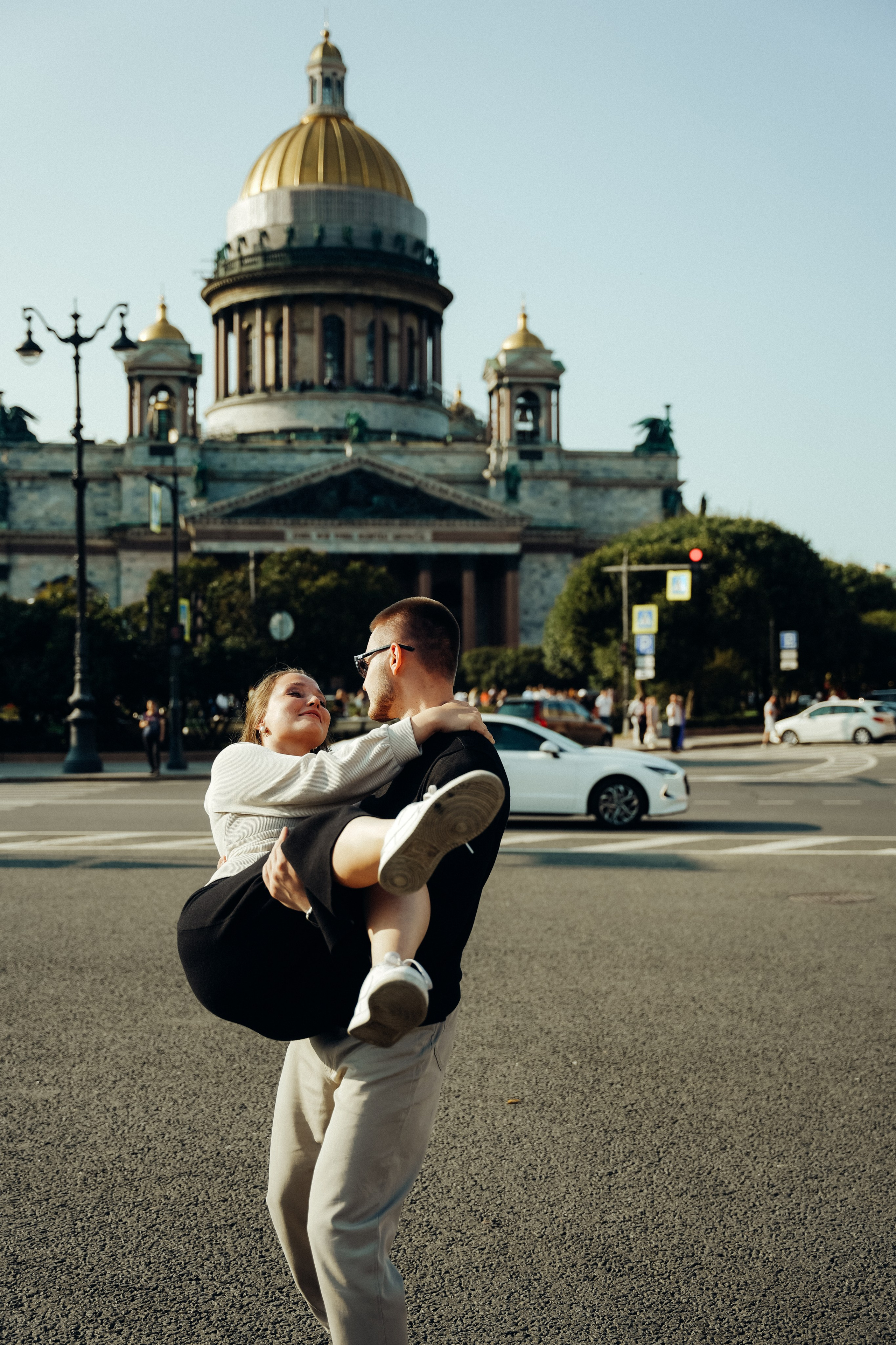 Маша и Руслан. Фотограф г. Санкт-Петербург Александра Катанакова