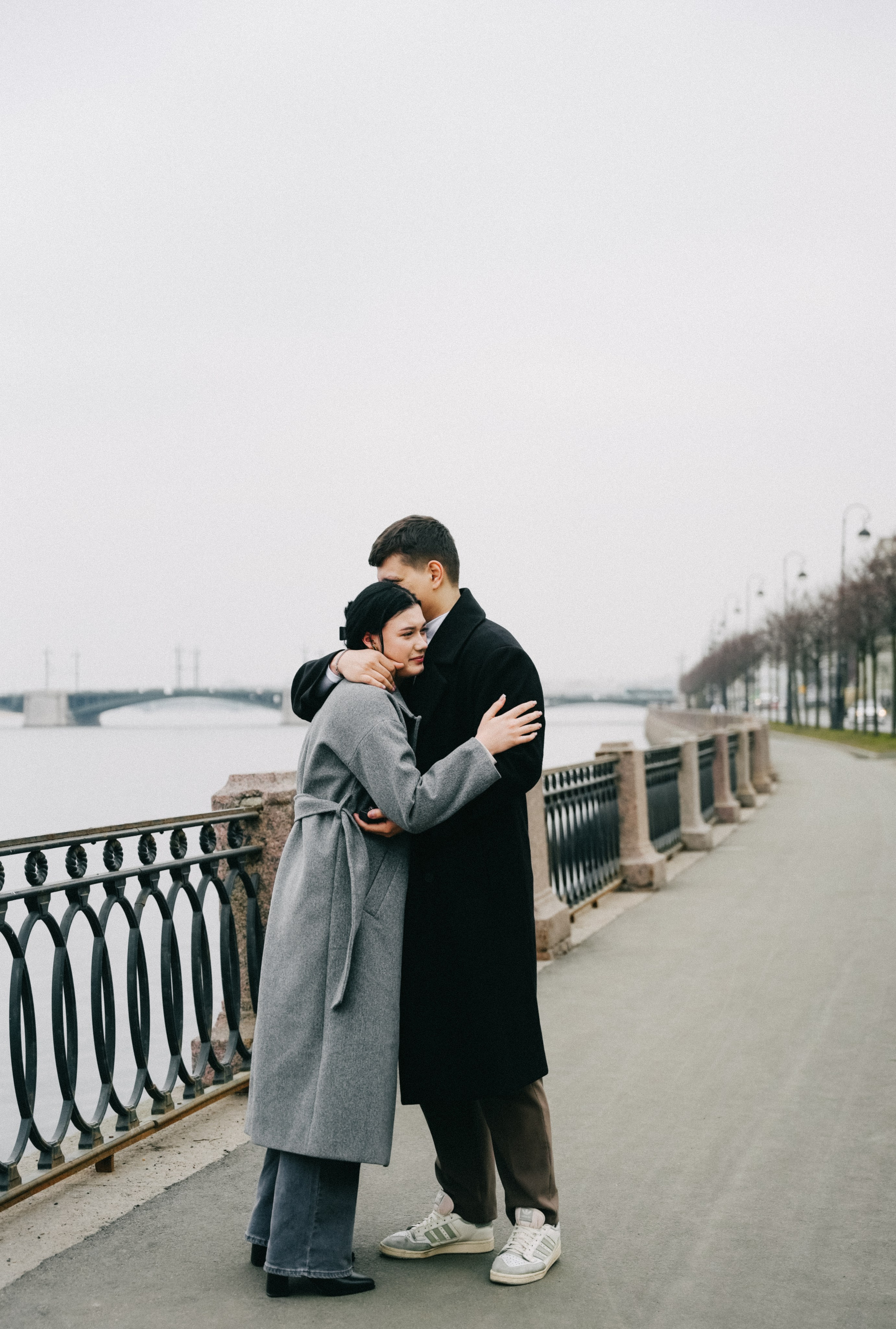 Лера и Илья. Фотограф г. Санкт-Петербург Александра Катанакова