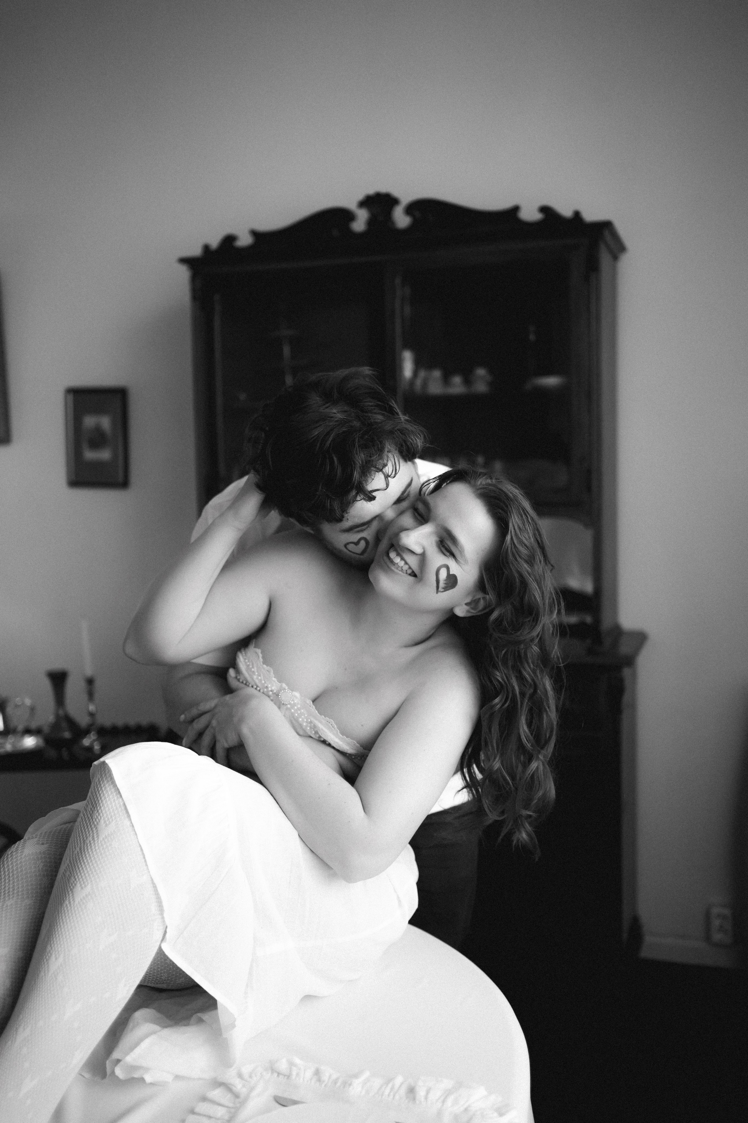 Ева и Родион. Фотограф г. Санкт-Петербург Александра Катанакова