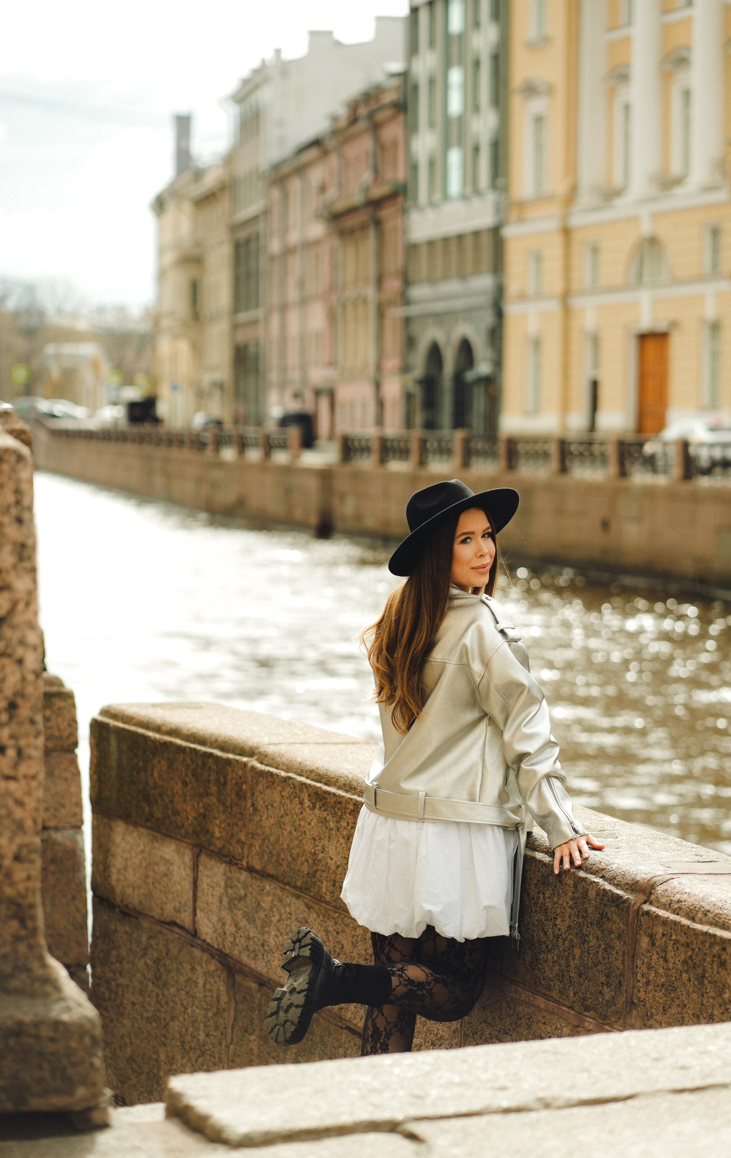 Анна. Фотограф г. Санкт-Петербург Александра Катанакова