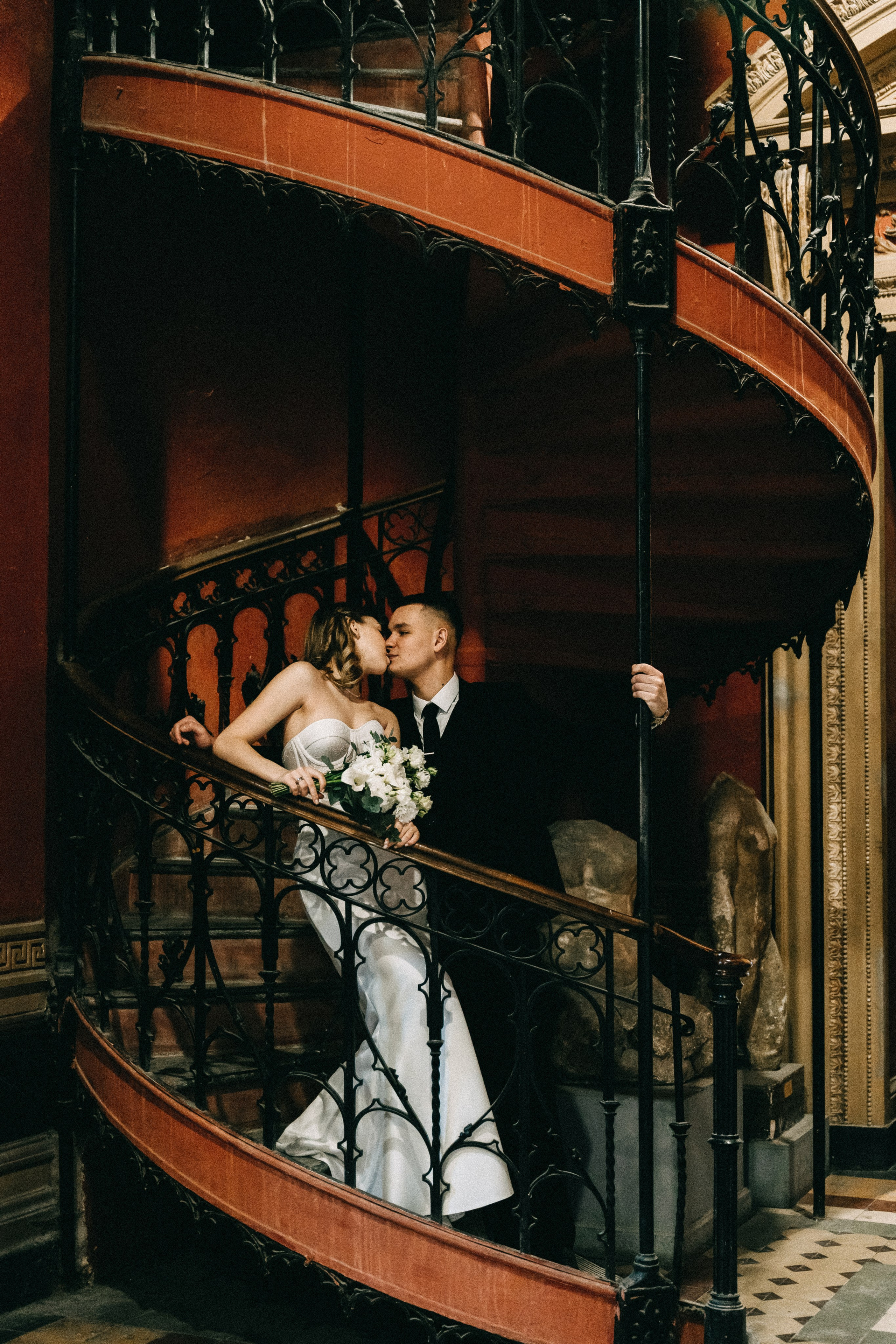 Лера и Влад. Фотограф г. Санкт-Петербург Александра Катанакова