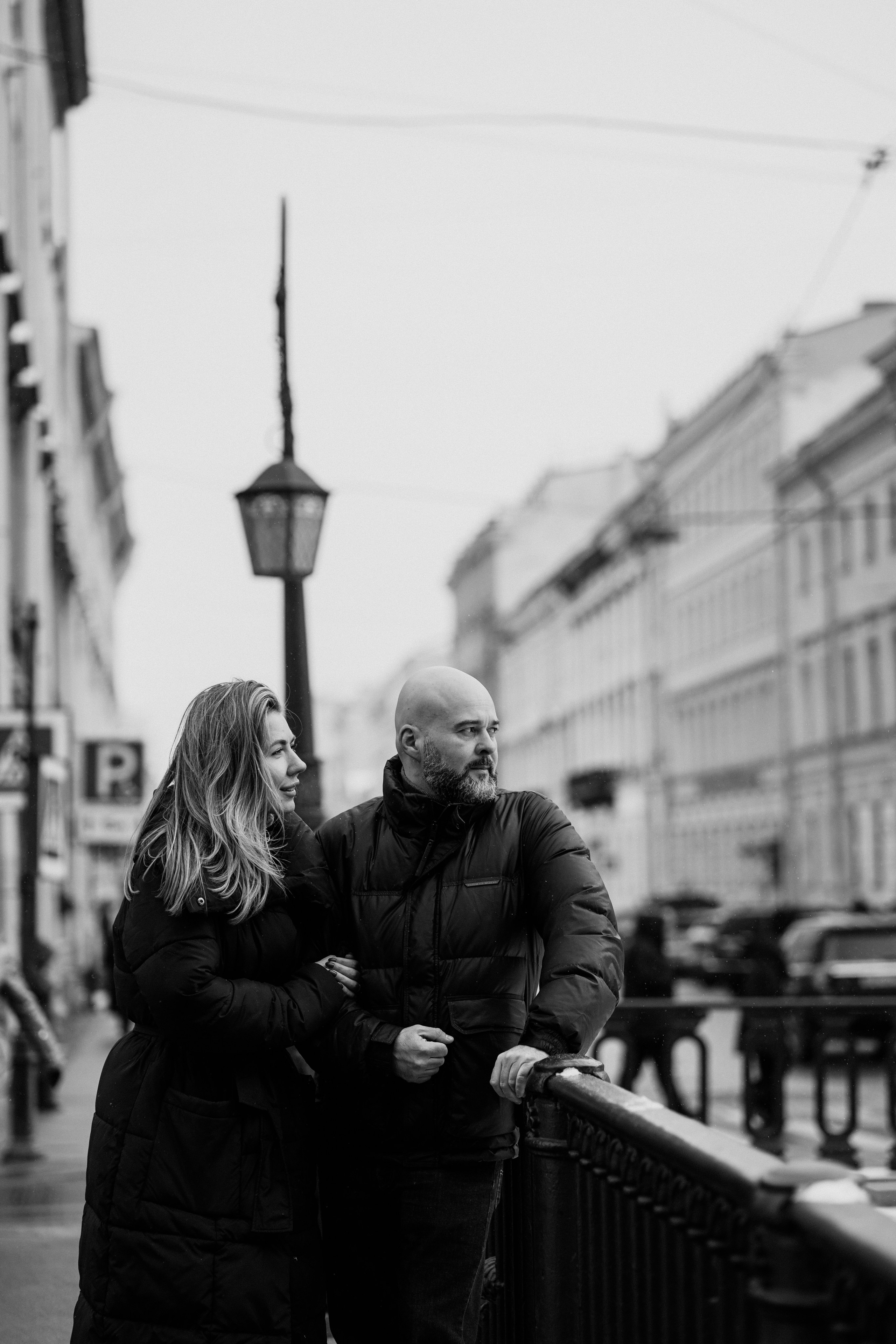 Валя и Дима. Фотограф г. Санкт-Петербург Александра Катанакова