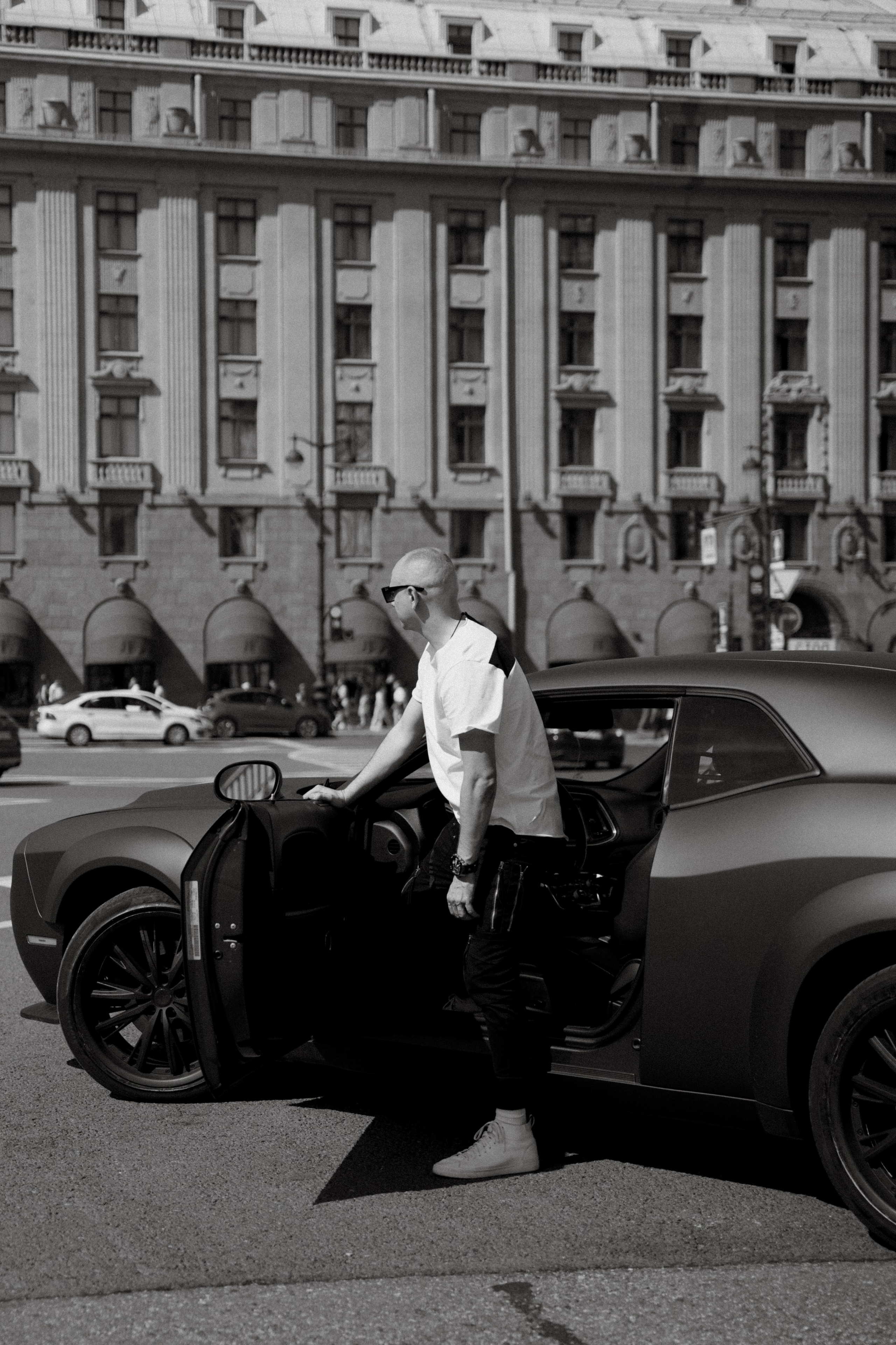 Руфина и Сергей. Фотограф г. Санкт-Петербург Александра Катанакова