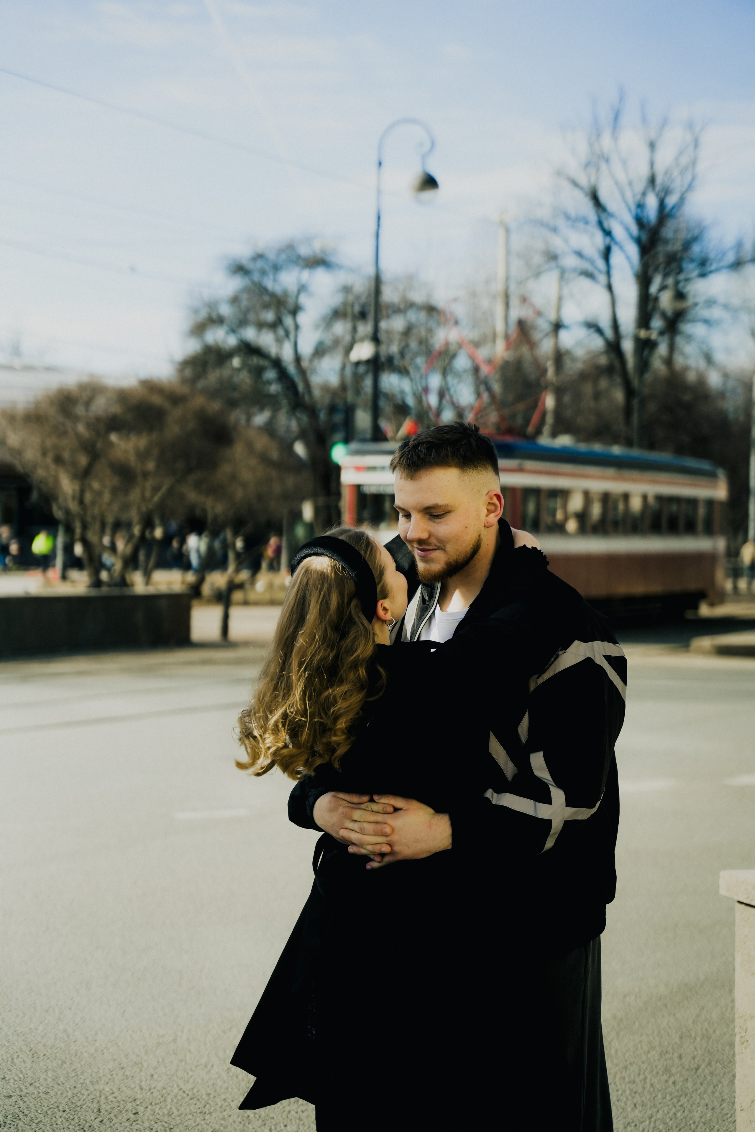 Вика и Влад. Фотограф г. Санкт-Петербург Александра Катанакова