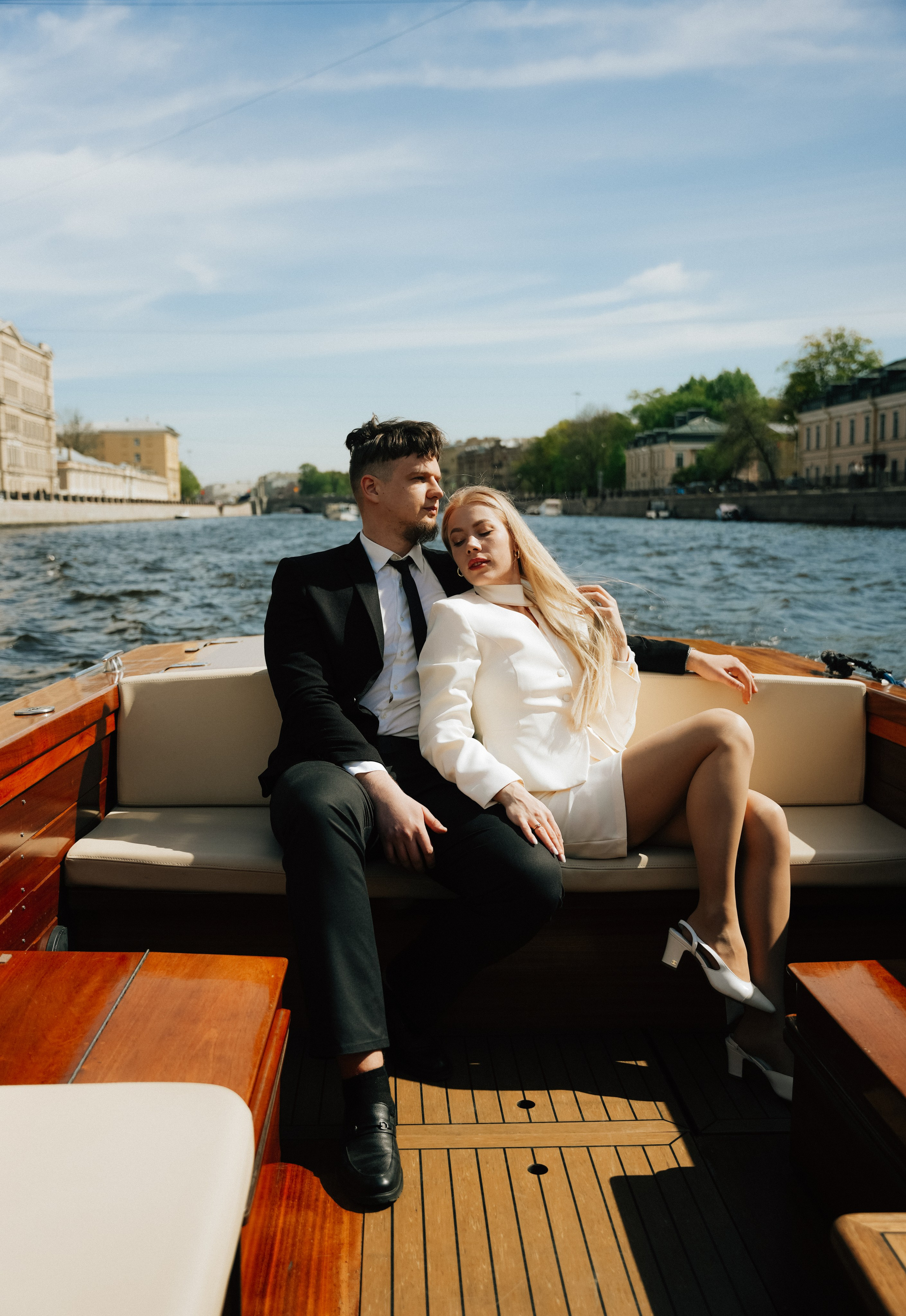 Даша и Илья. Фотограф г. Санкт-Петербург Александра Катанакова