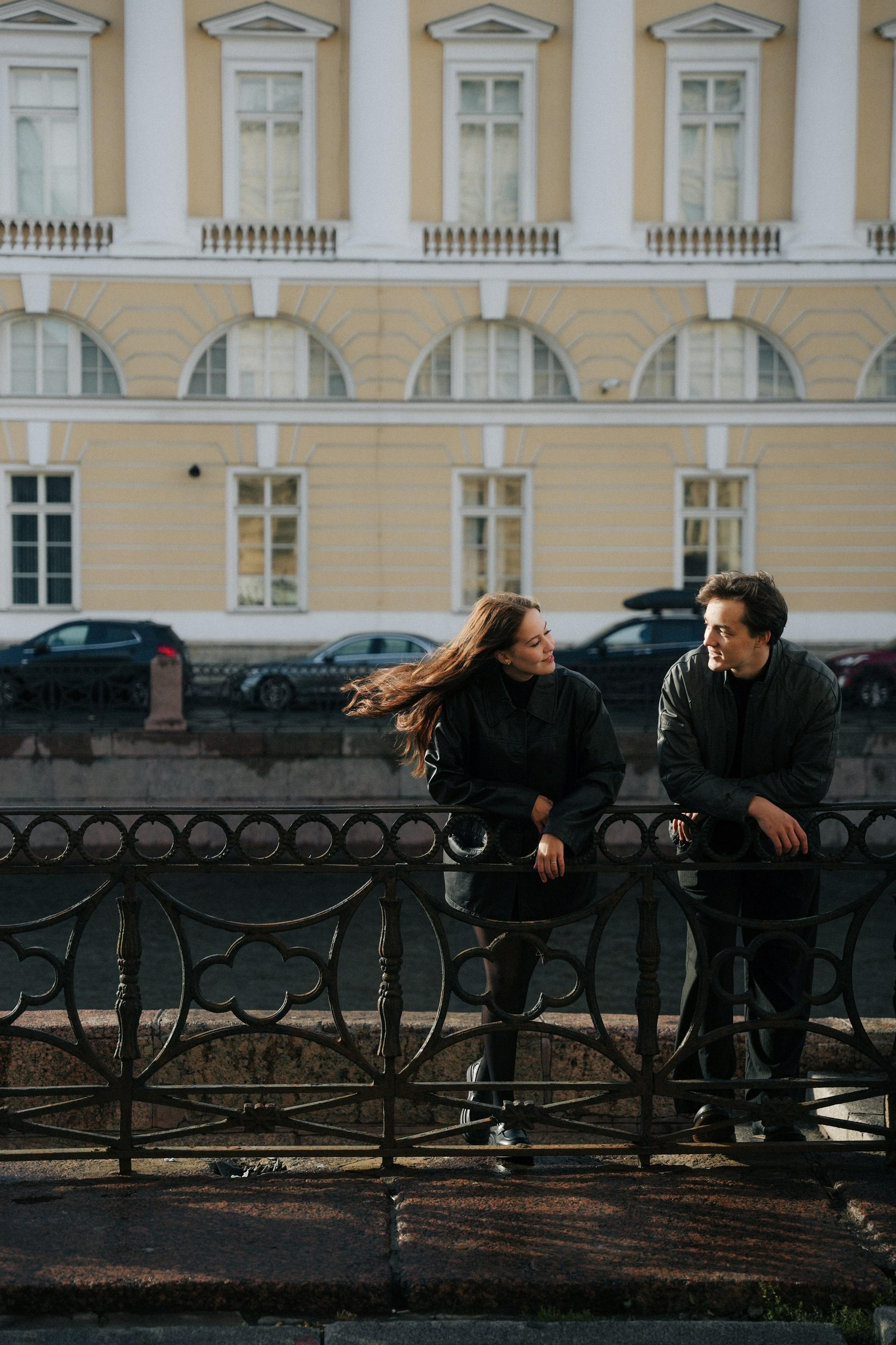 Кристина и Никита. Фотограф г. Санкт-Петербург Александра Катанакова