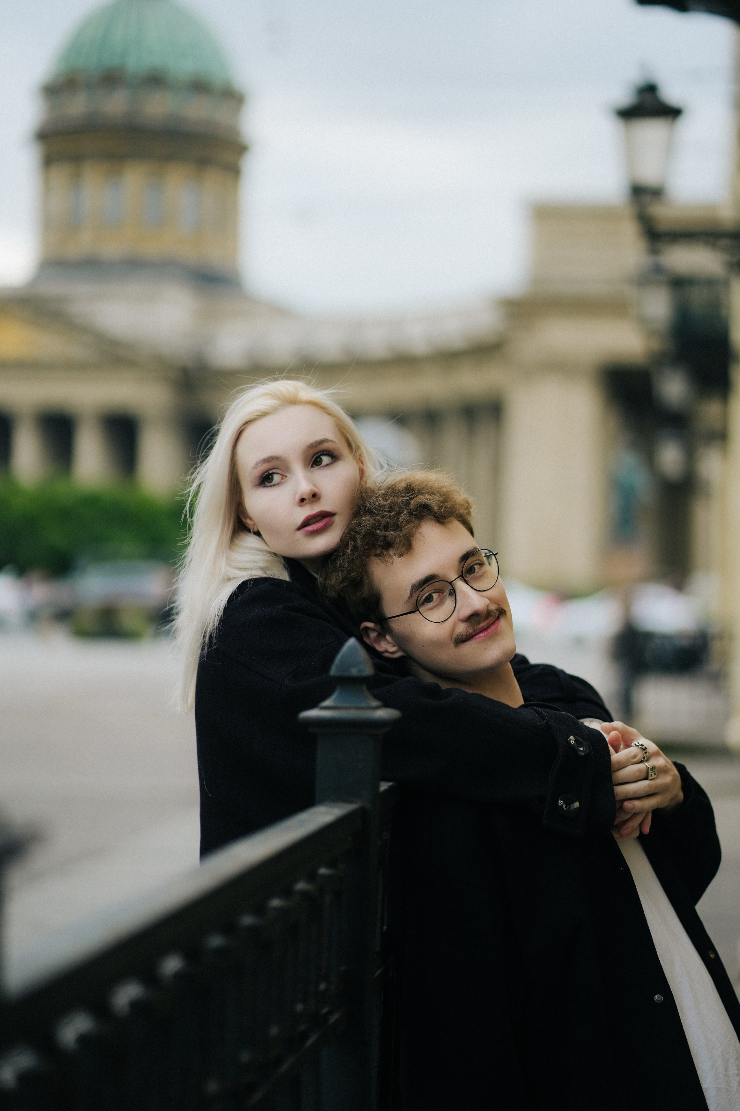 Настя и Данила. Фотограф г. Санкт-Петербург Александра Катанакова