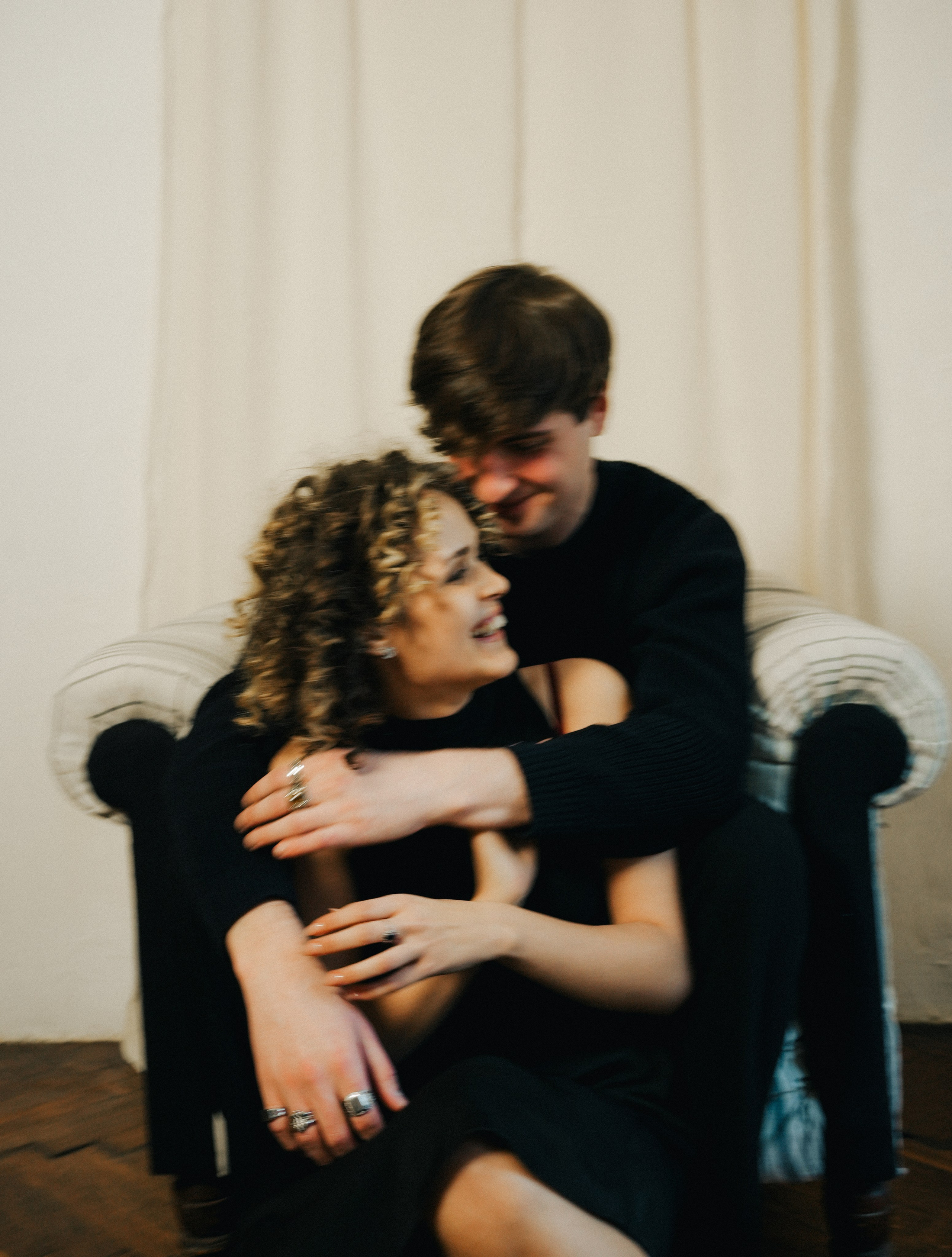 Катя и Тима. Фотограф г. Санкт-Петербург Александра Катанакова