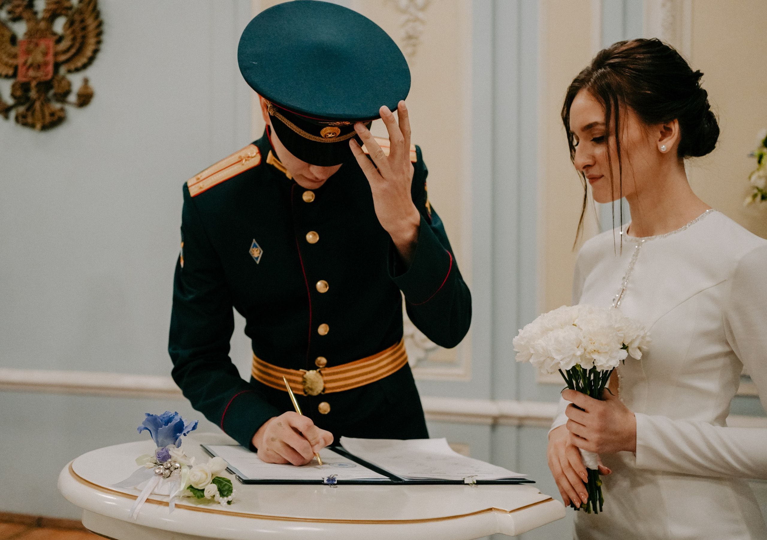 Ира и Костя. Фотограф г. Санкт-Петербург Александра Катанакова