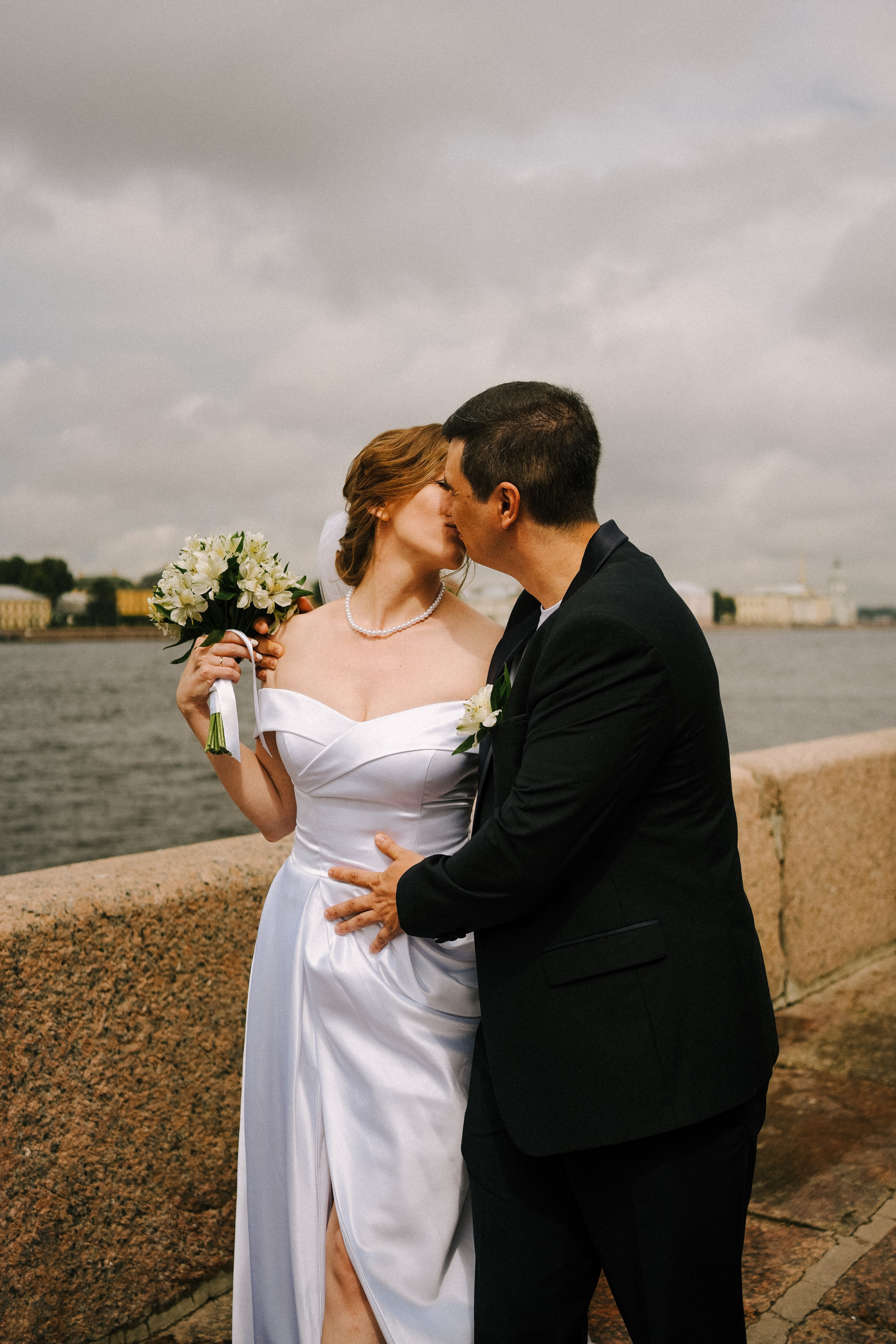 Лена и Андрей. Фотограф г. Санкт-Петербург Александра Катанакова