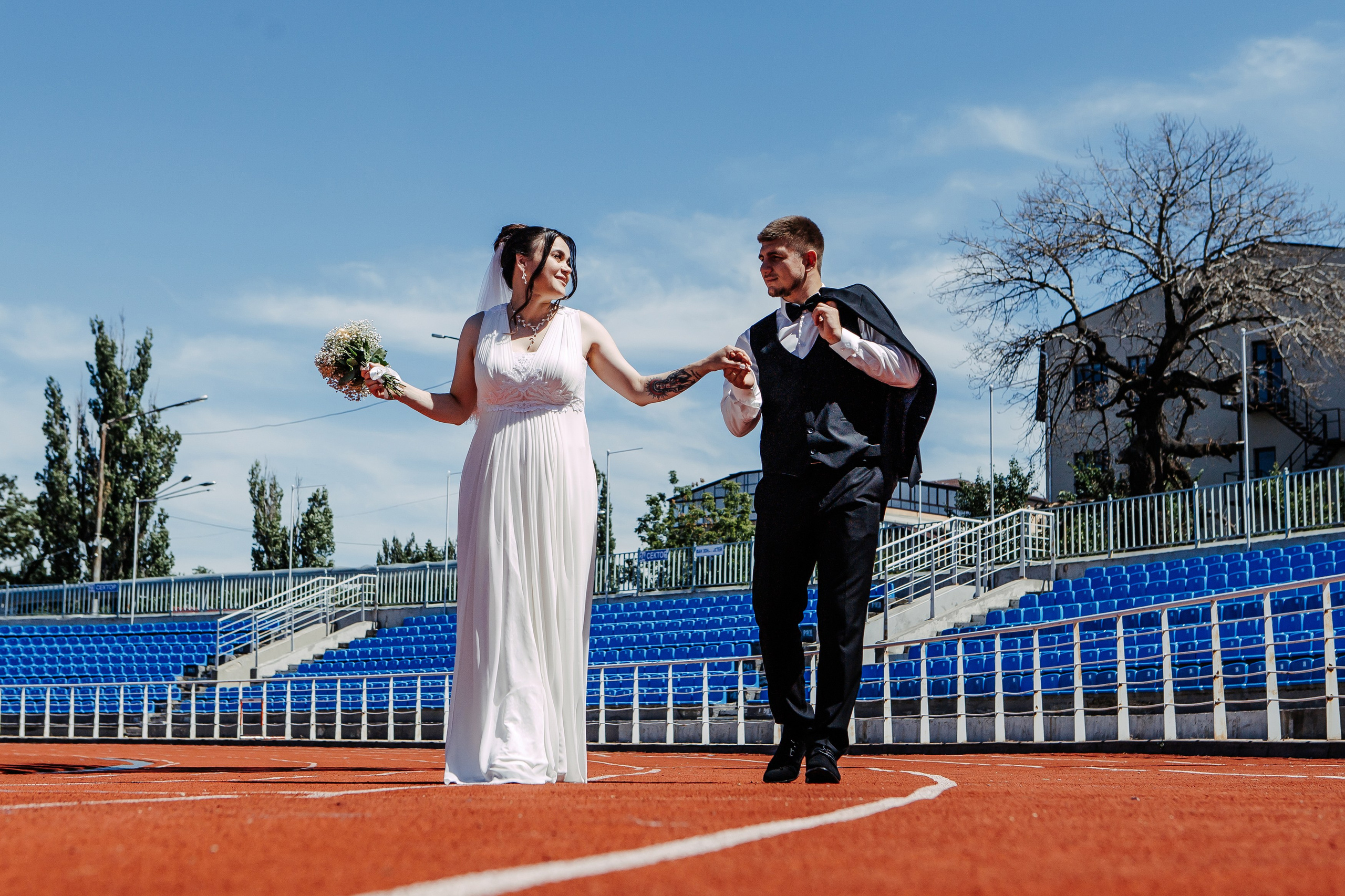 Олег и Анастасия