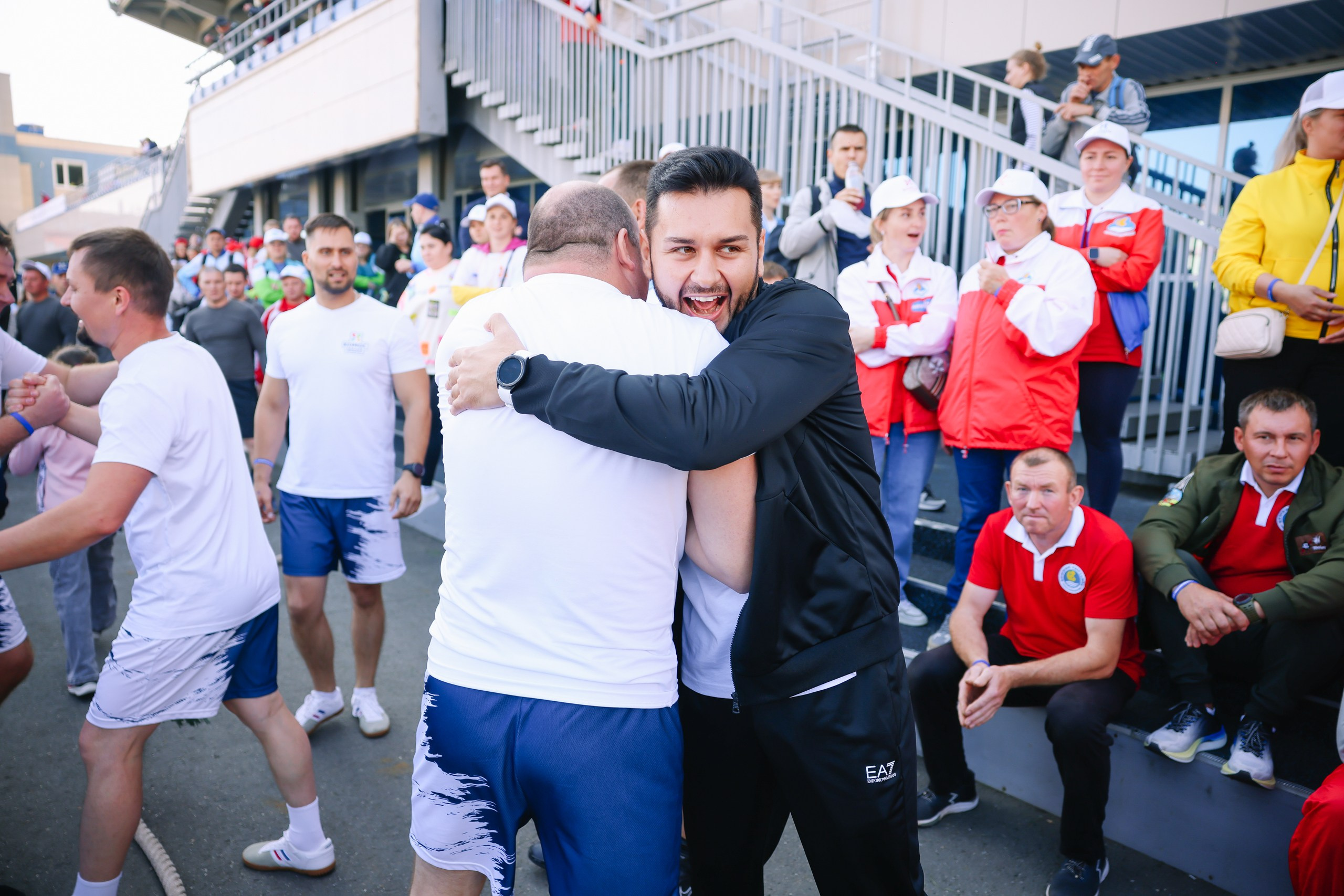 Комос — спартакиадa. Фотограф в Ижевске и Казани Богданов Яков