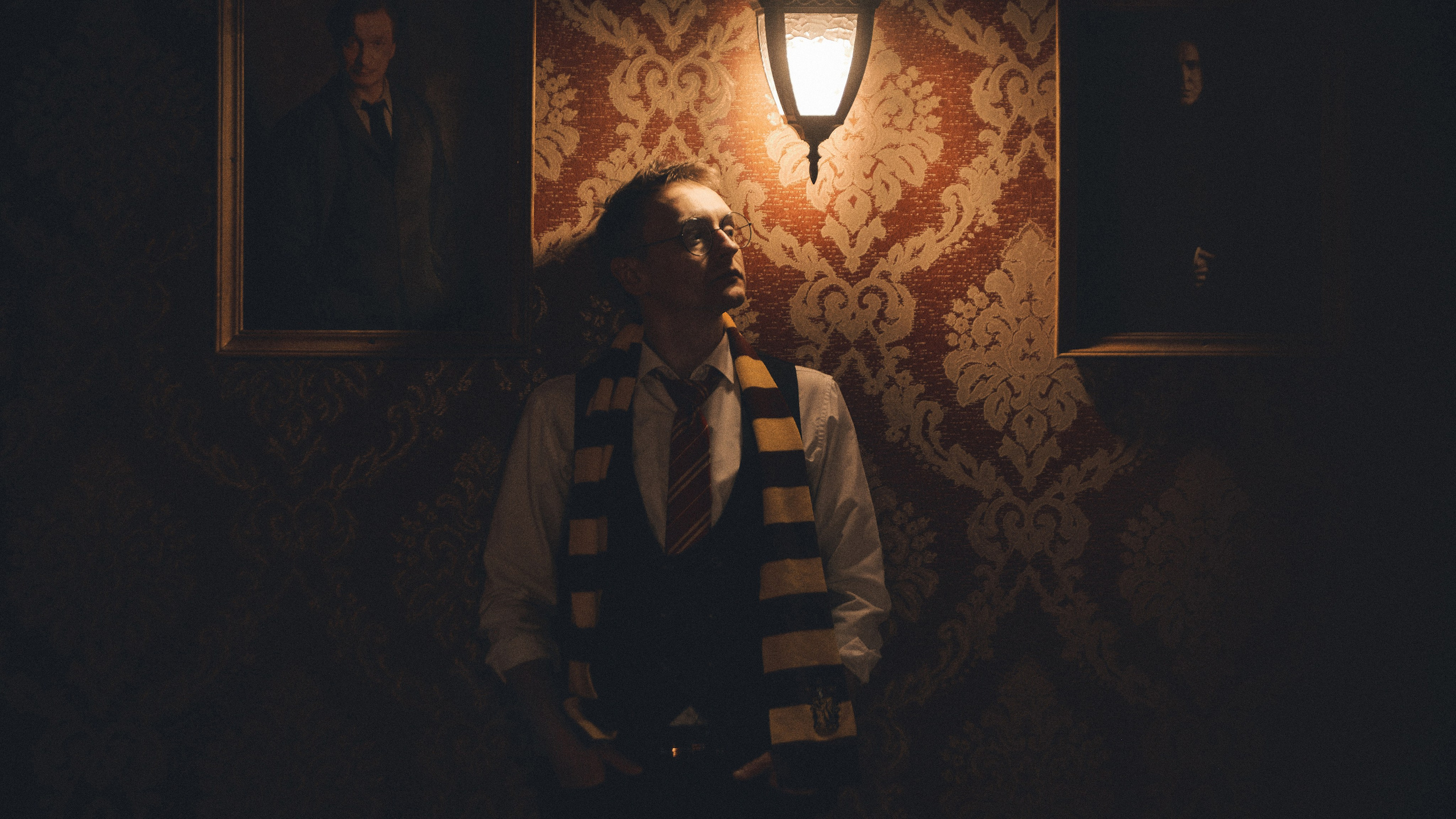 Фотосессия в стиле Гарри Поттера. Свадебный и семейный фотограф Петр Гатыло