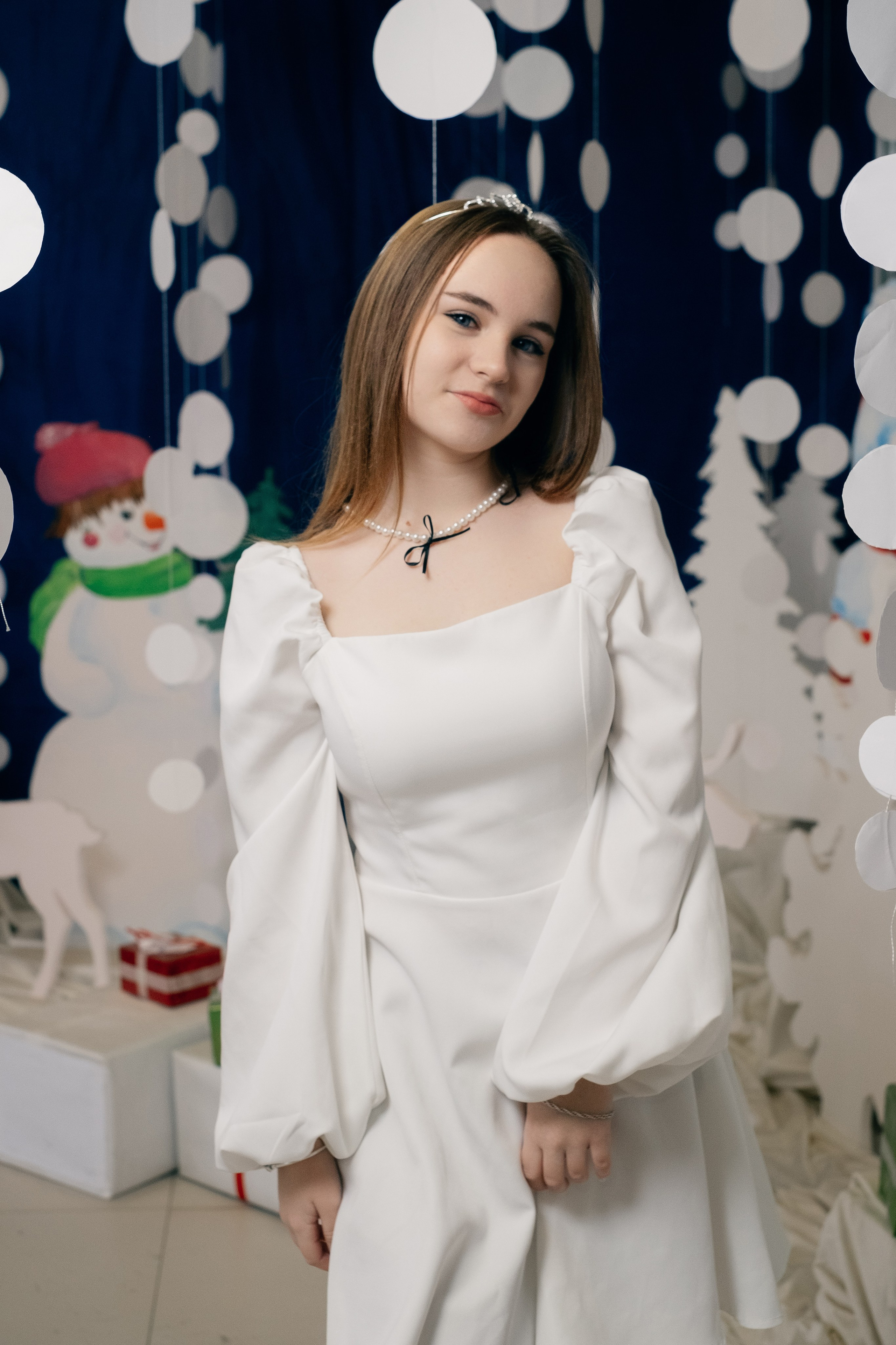 Новогодняя Фотосессия МАОУ СОШ№ 15 8 «Г». Свадебный и репортажной фотограф Денис Ожигин в Краснодаре и Краснодарском крае