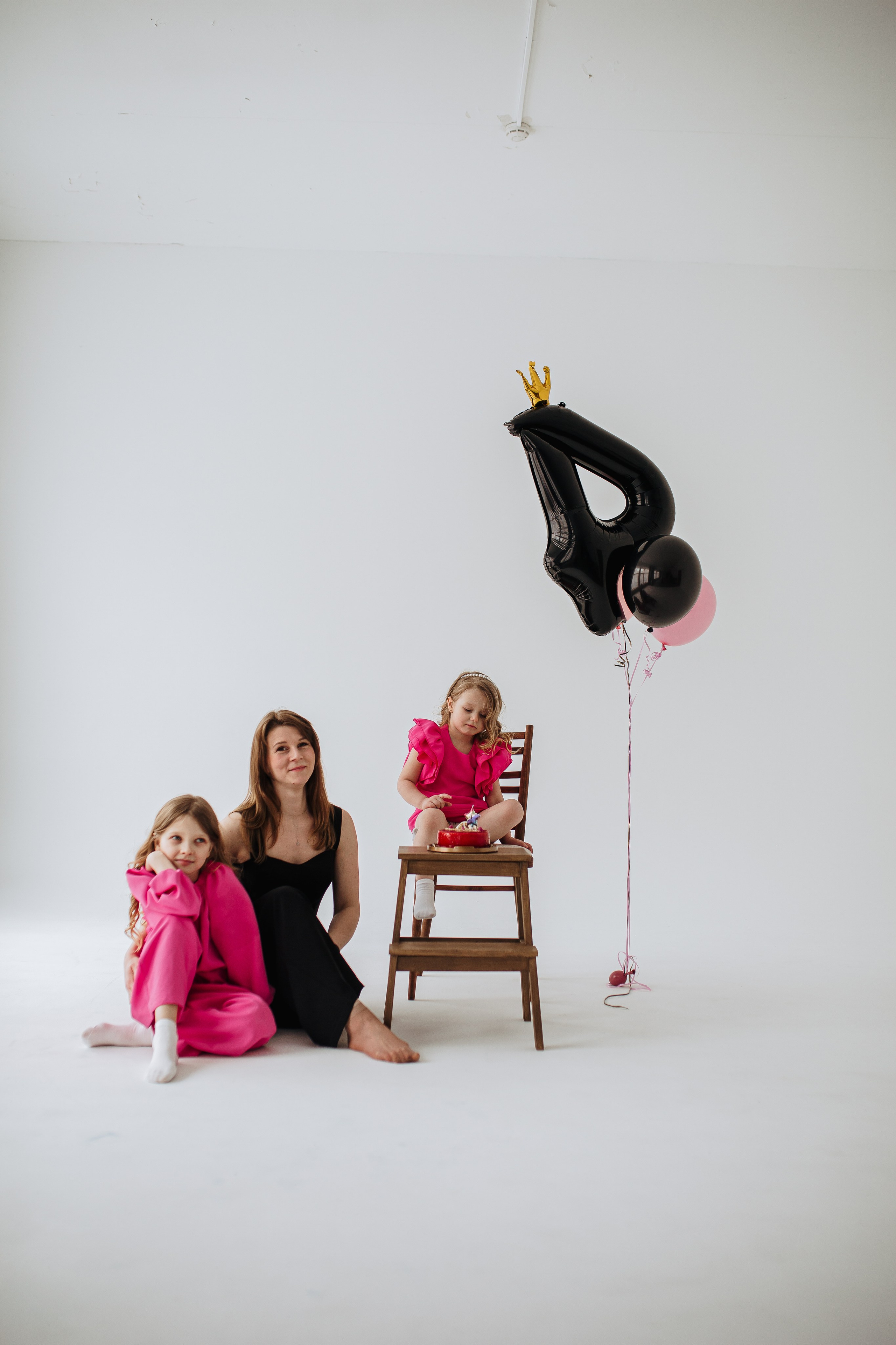 Варюша 4 годика. Семейный и Свадебный фотограф в Санкт-Петербурге Плохая Екатерина