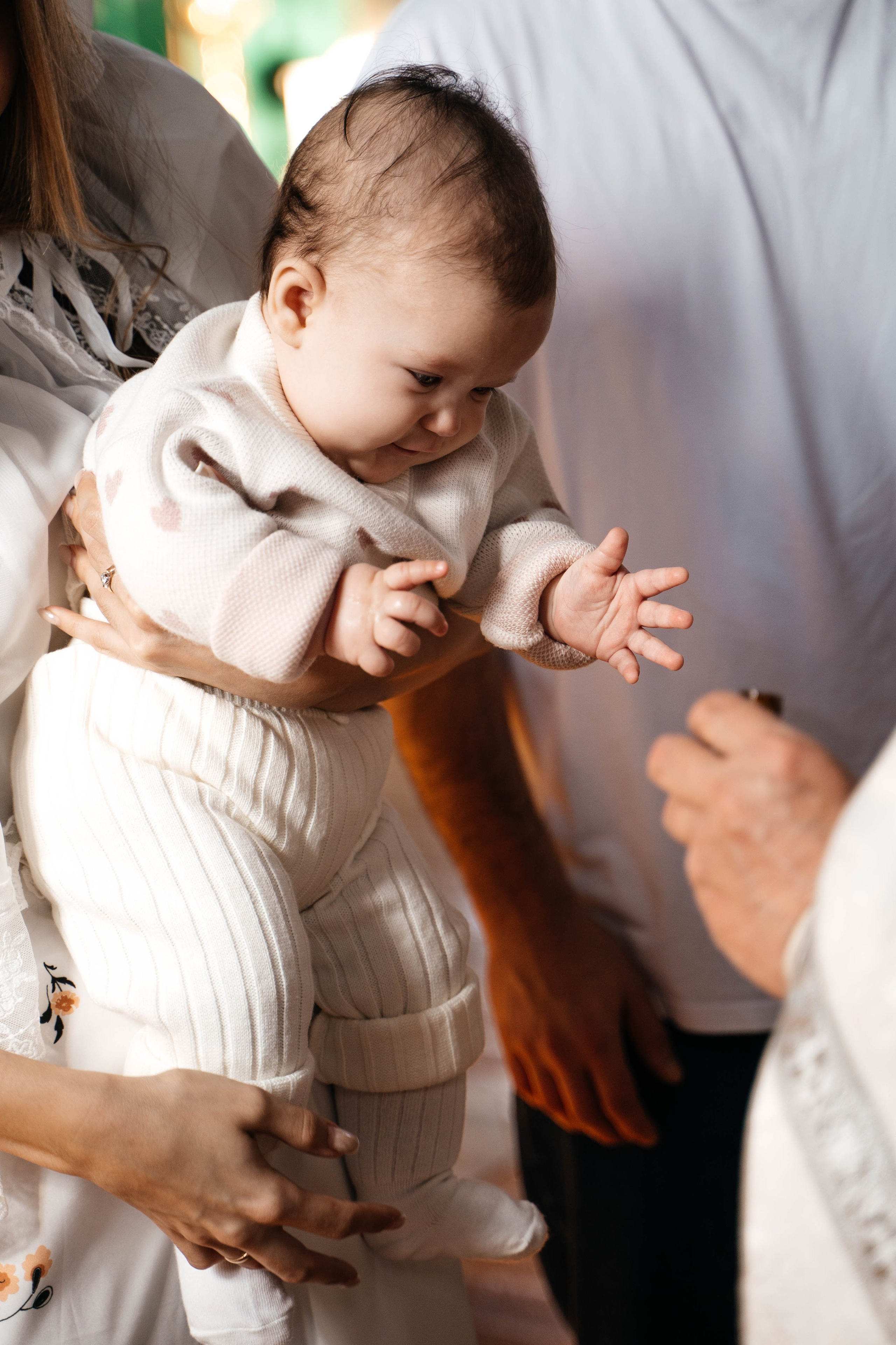 Крестины Вероники. Свадебный и семейный фотограф