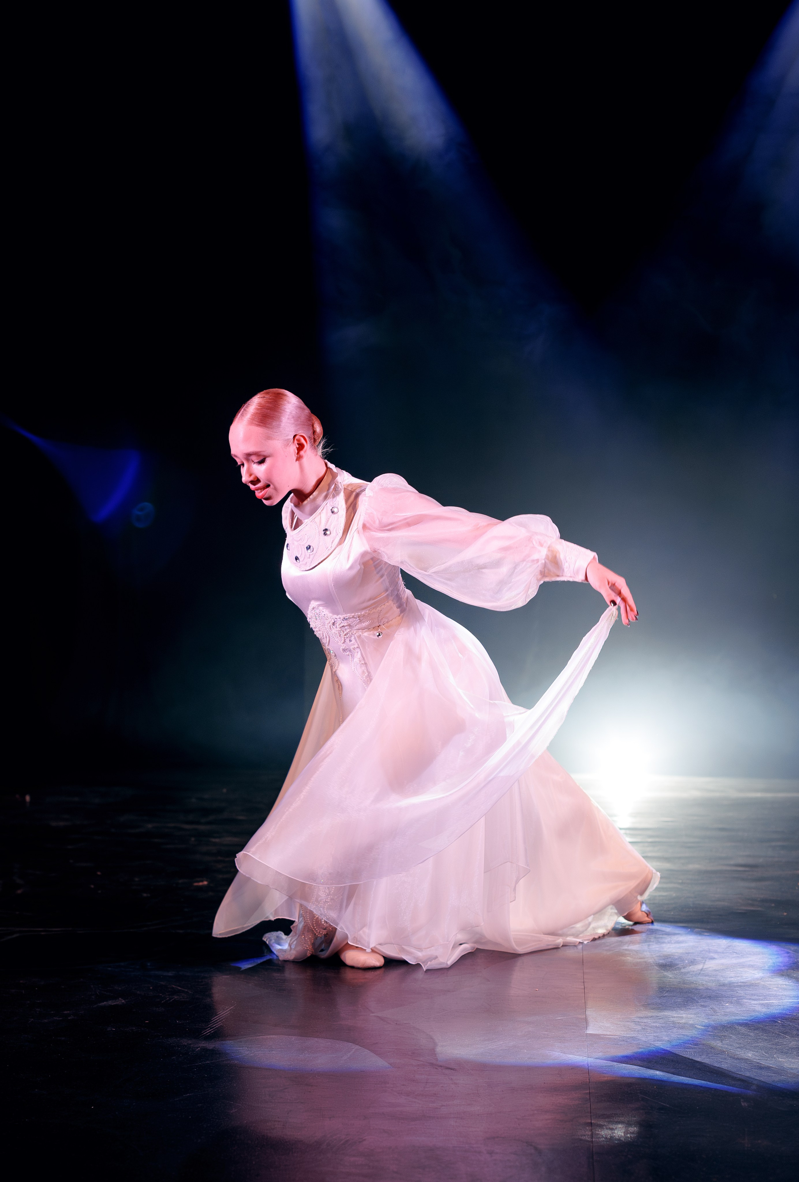 Портрет. Фотограф Леонид Мартенс