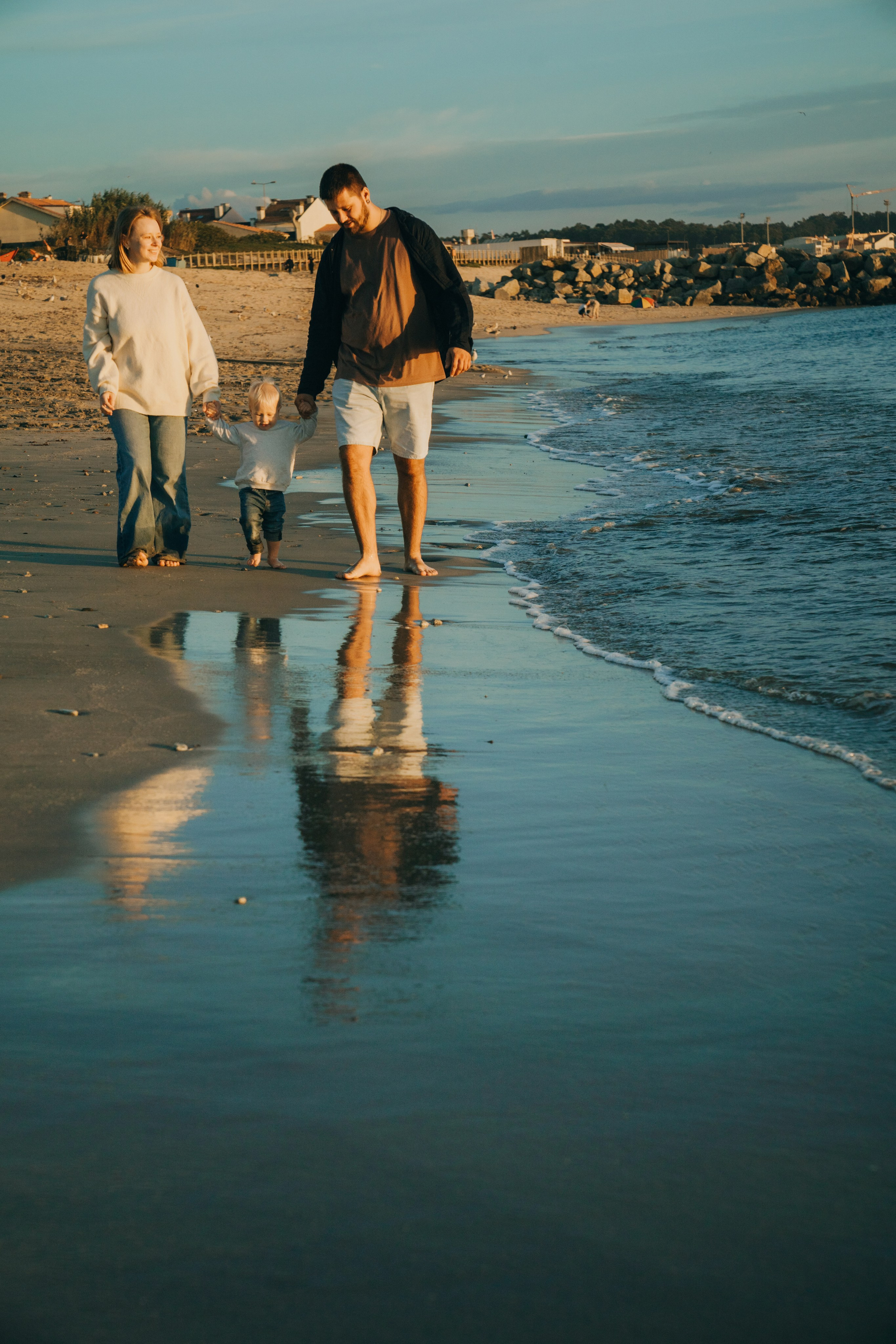 Family. Фотограф в Португалии Ирина Павленко