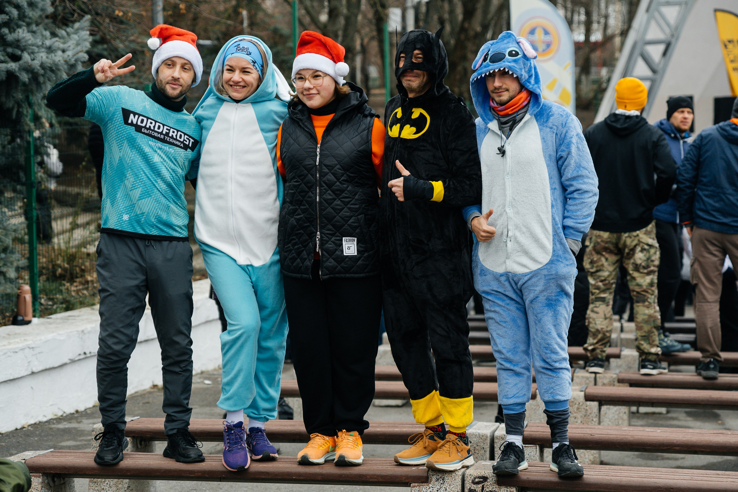 Побегай 1 января. Алена Костарева. Фотограф в Ростове-на-Дону