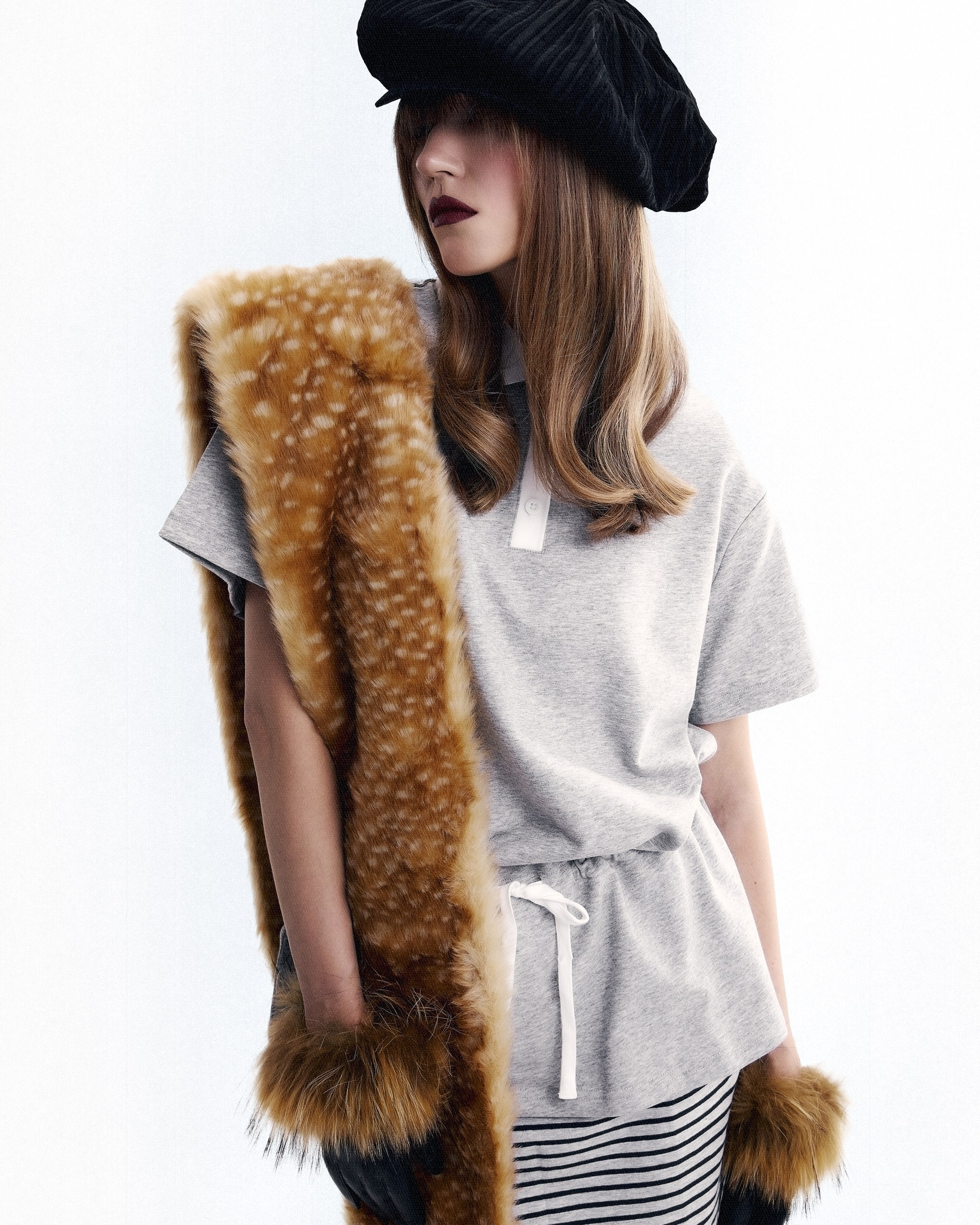 Paris fall. DDPRODUCTION CASES