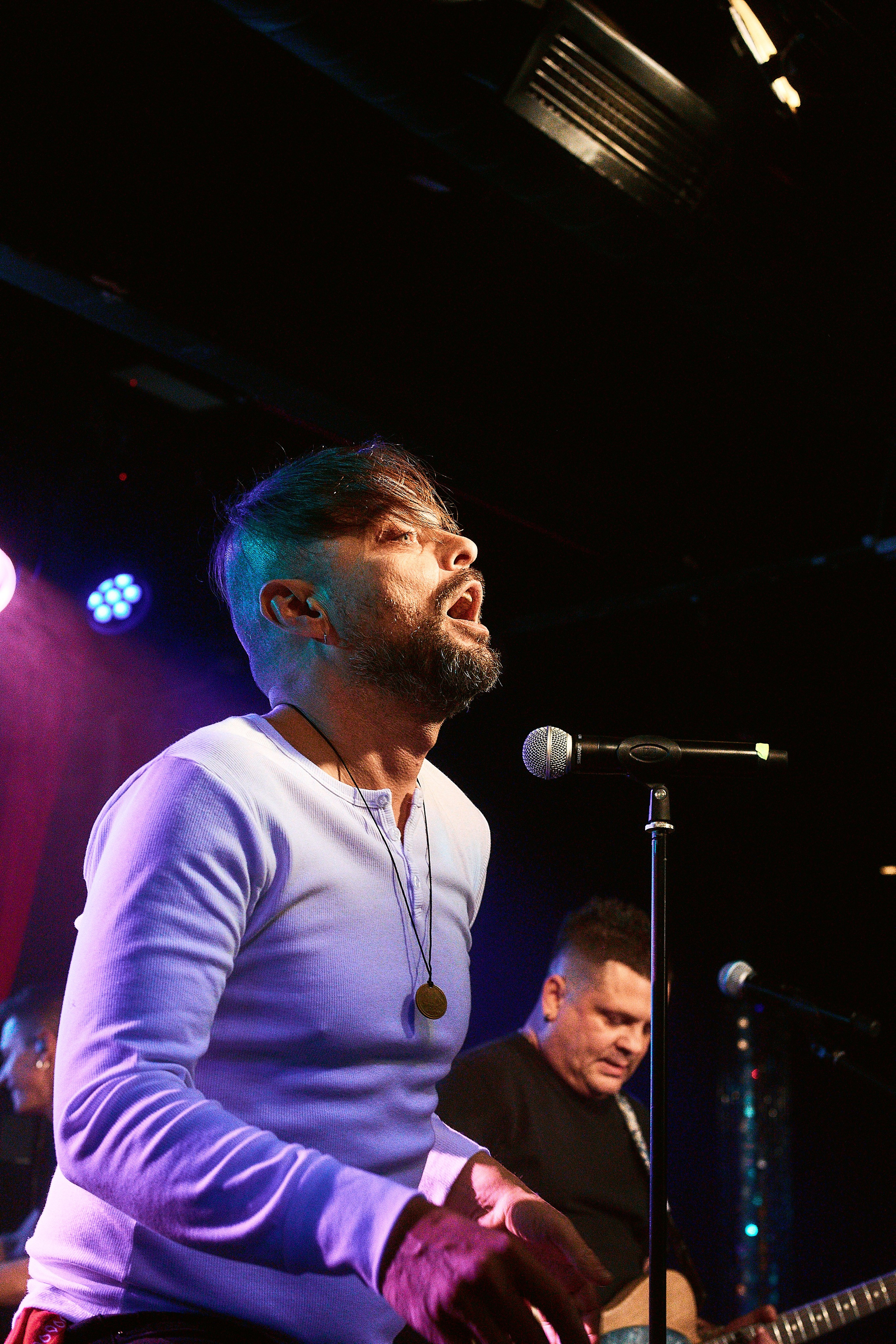 ТАБАСКО БЭНД — 16 ТОНН. Фотография для артистов