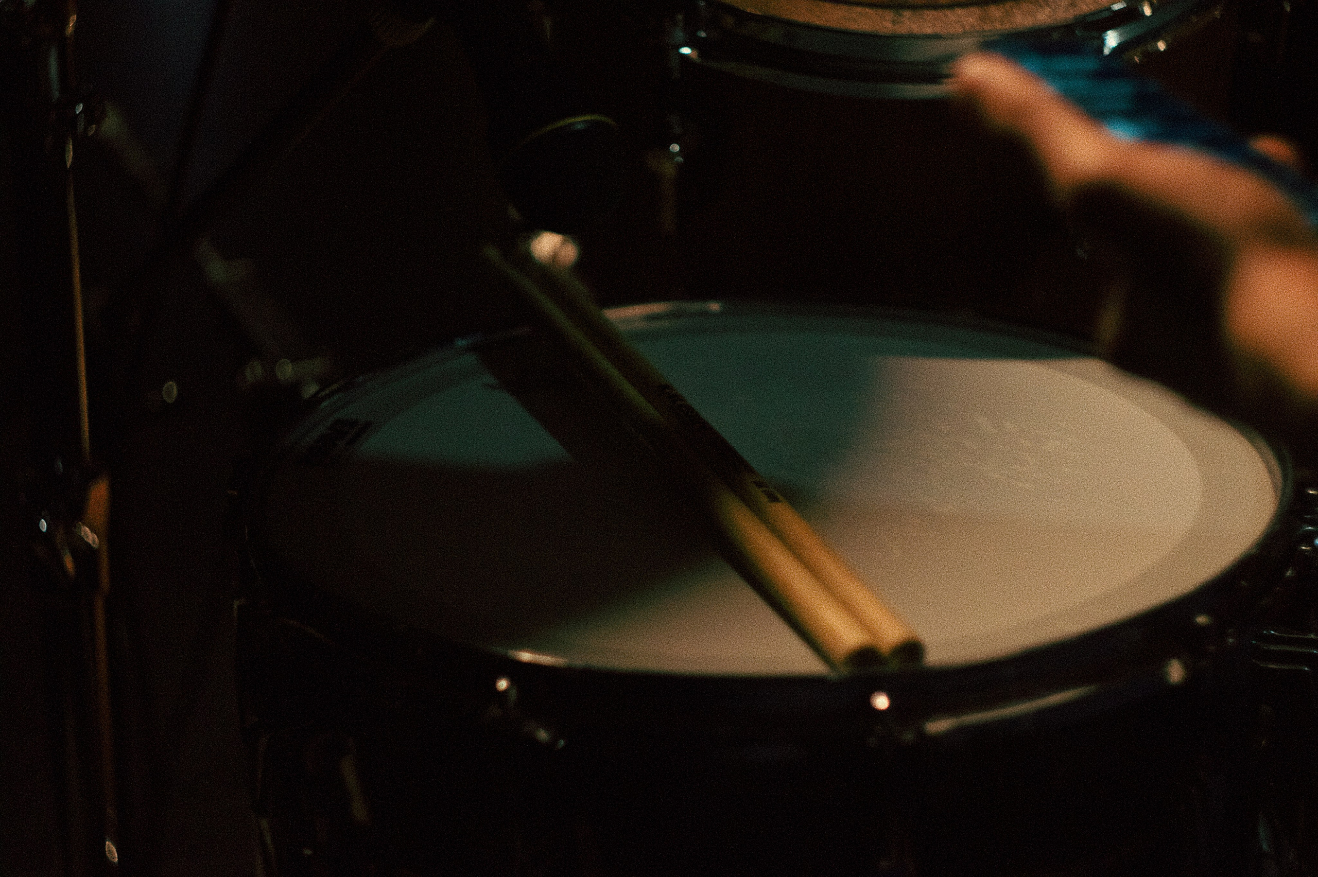 VLAD# — Голова Муэссы — Параметрика — Запись Барабанов. Фотография для артистов