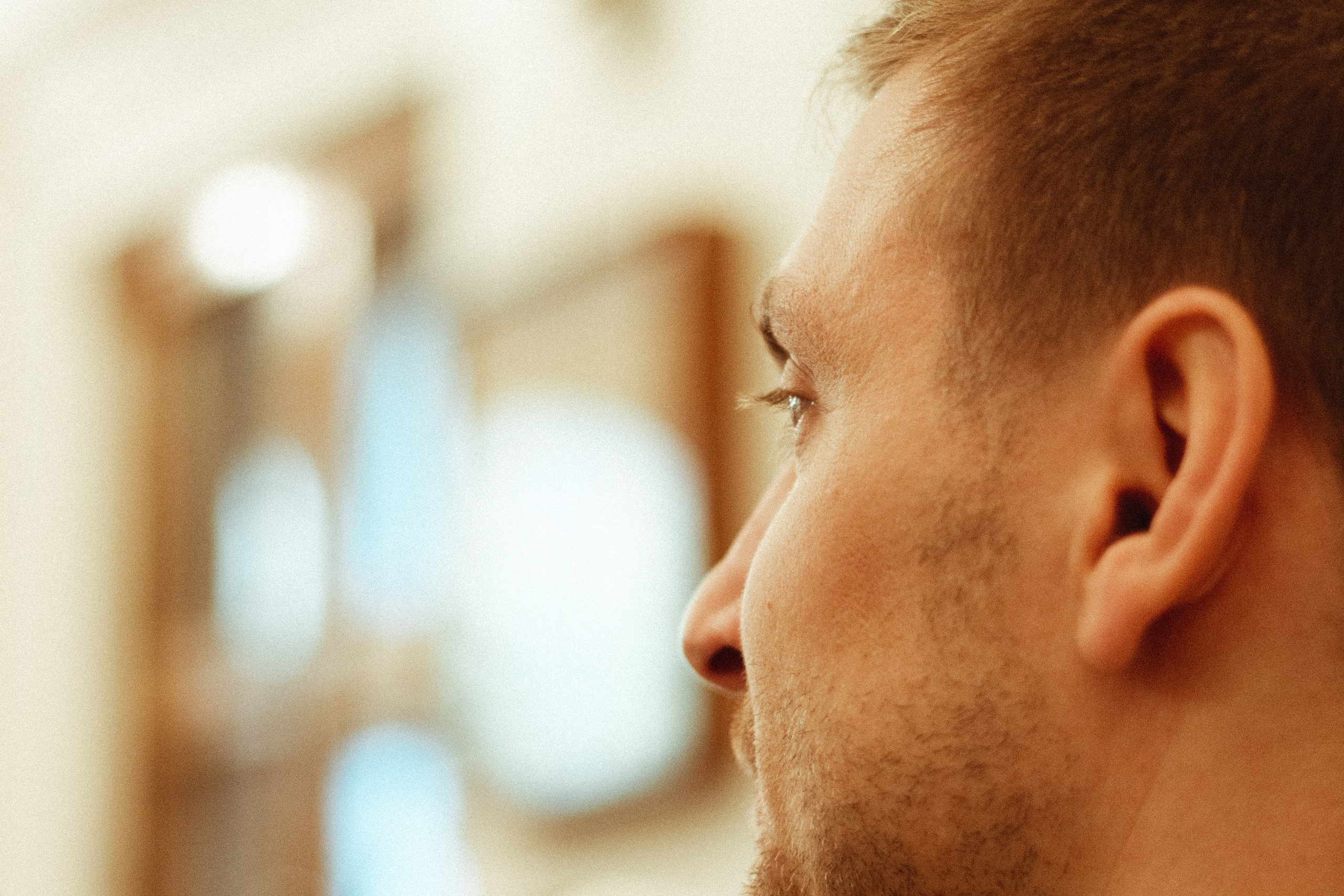 Крещение Людмилы. Мария Колесникова