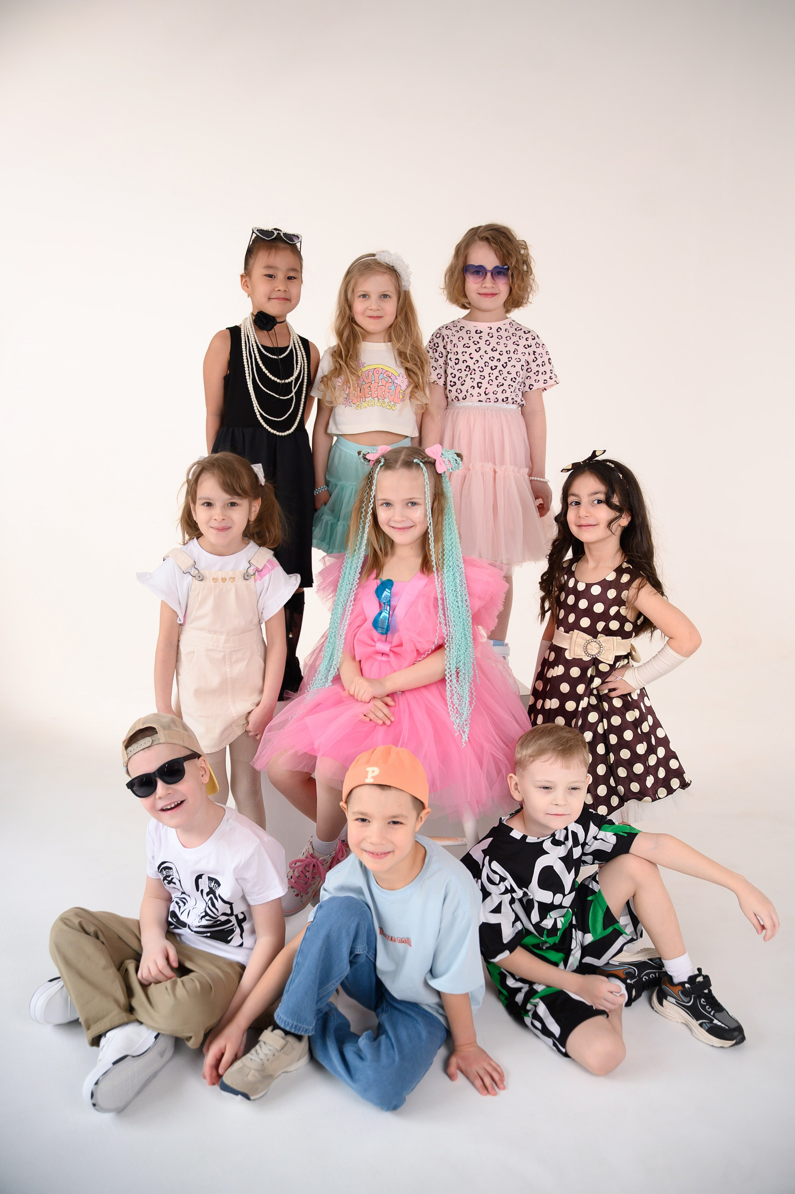 Д\с125 «Ручеек» группа Монтессори (садик и студия). Фотограф новорожденных, семейный детский в Тюмени Татьяна Морозова