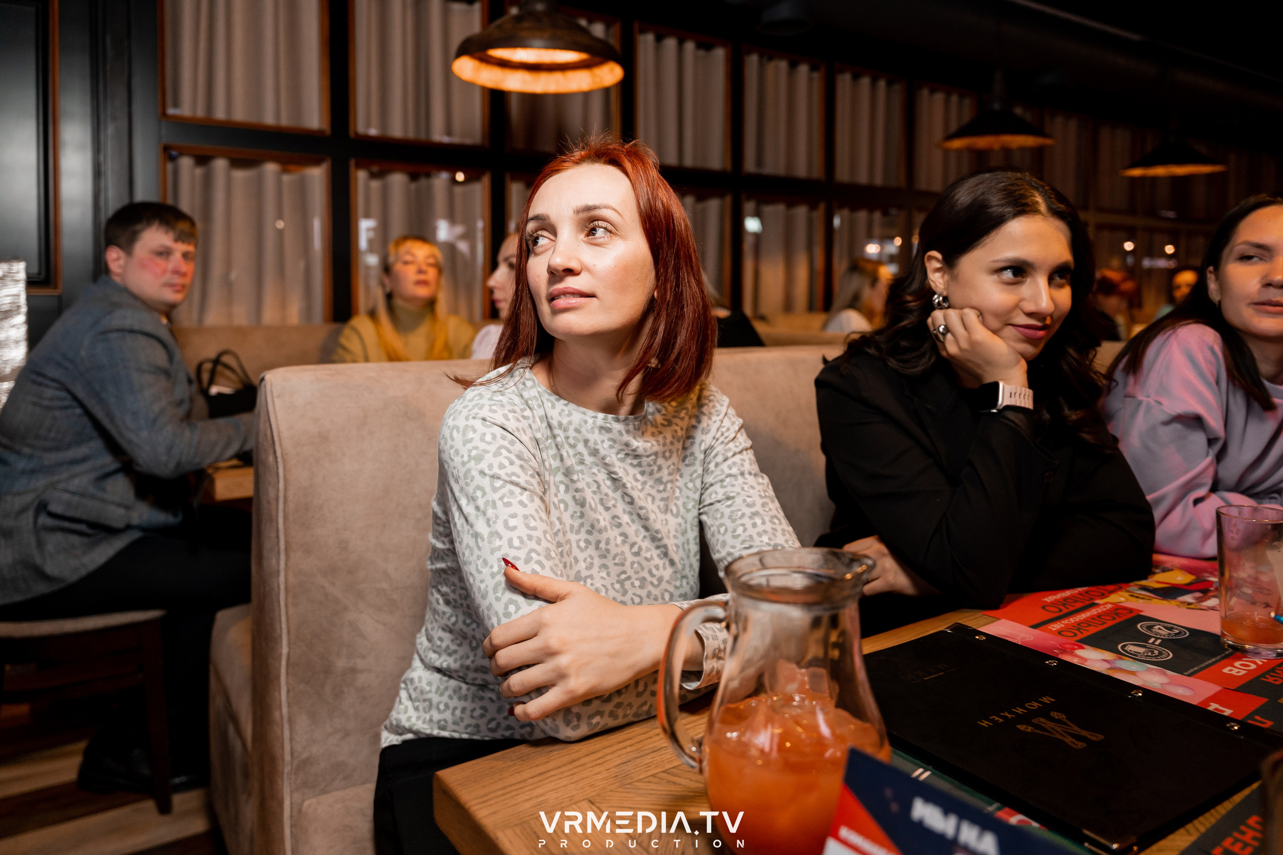 Эйнштейн party в ресторане «Мюнхен»