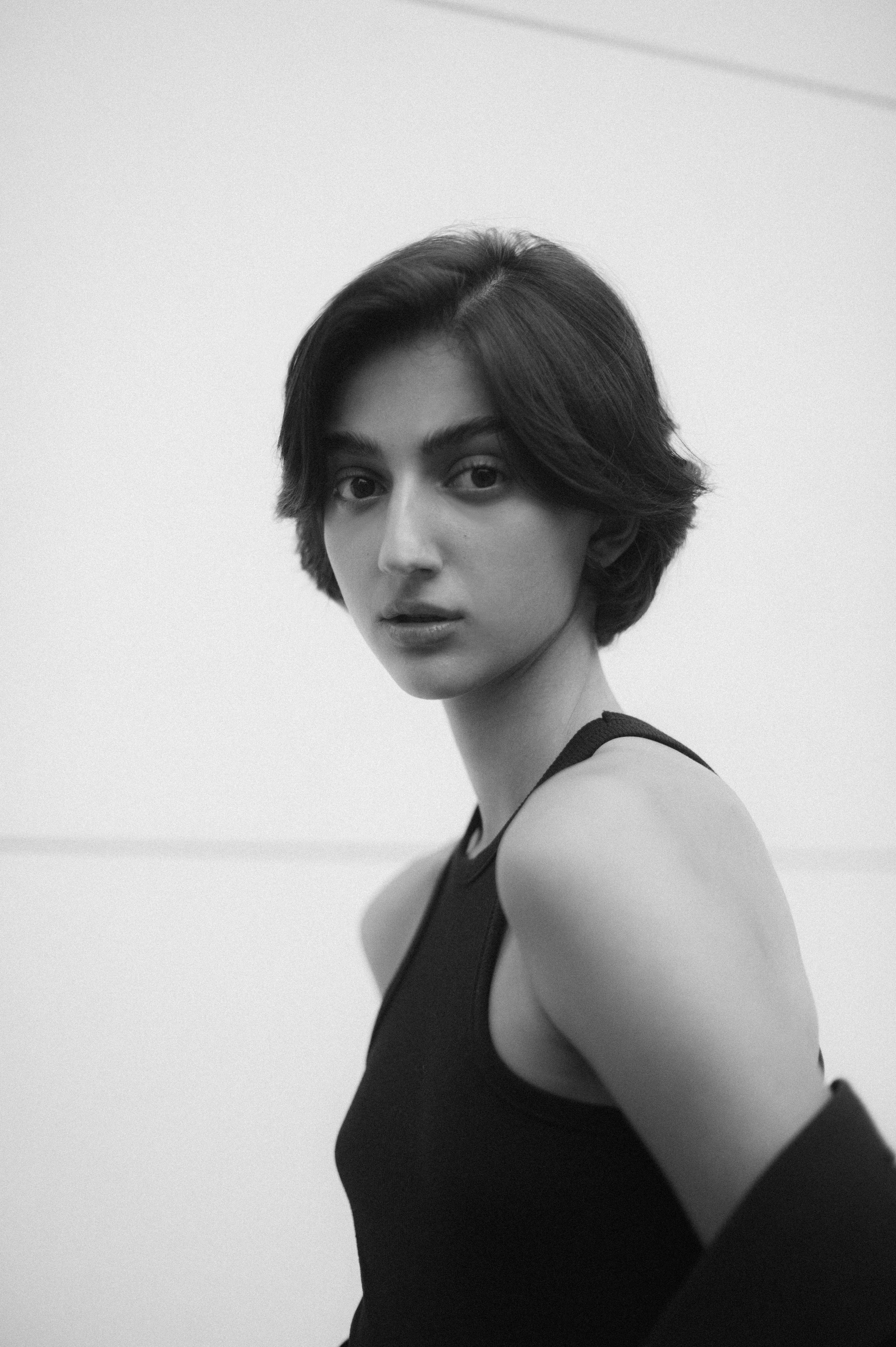 Lookmodels Tbilisi. Elizaveta Filchenko. Fashion-photographer and director