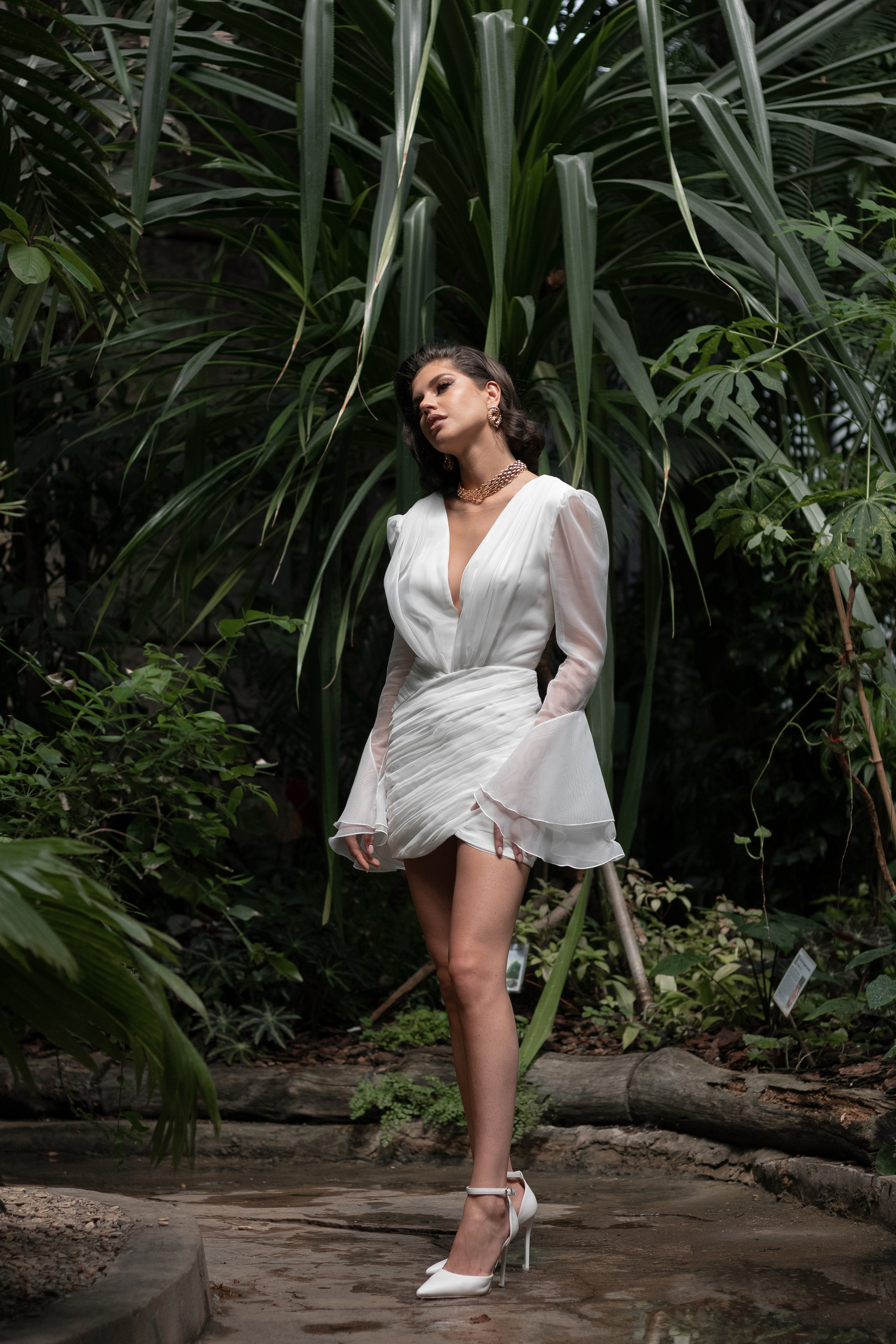 Невеста Ника. Свадебный и женский фотограф в Москве