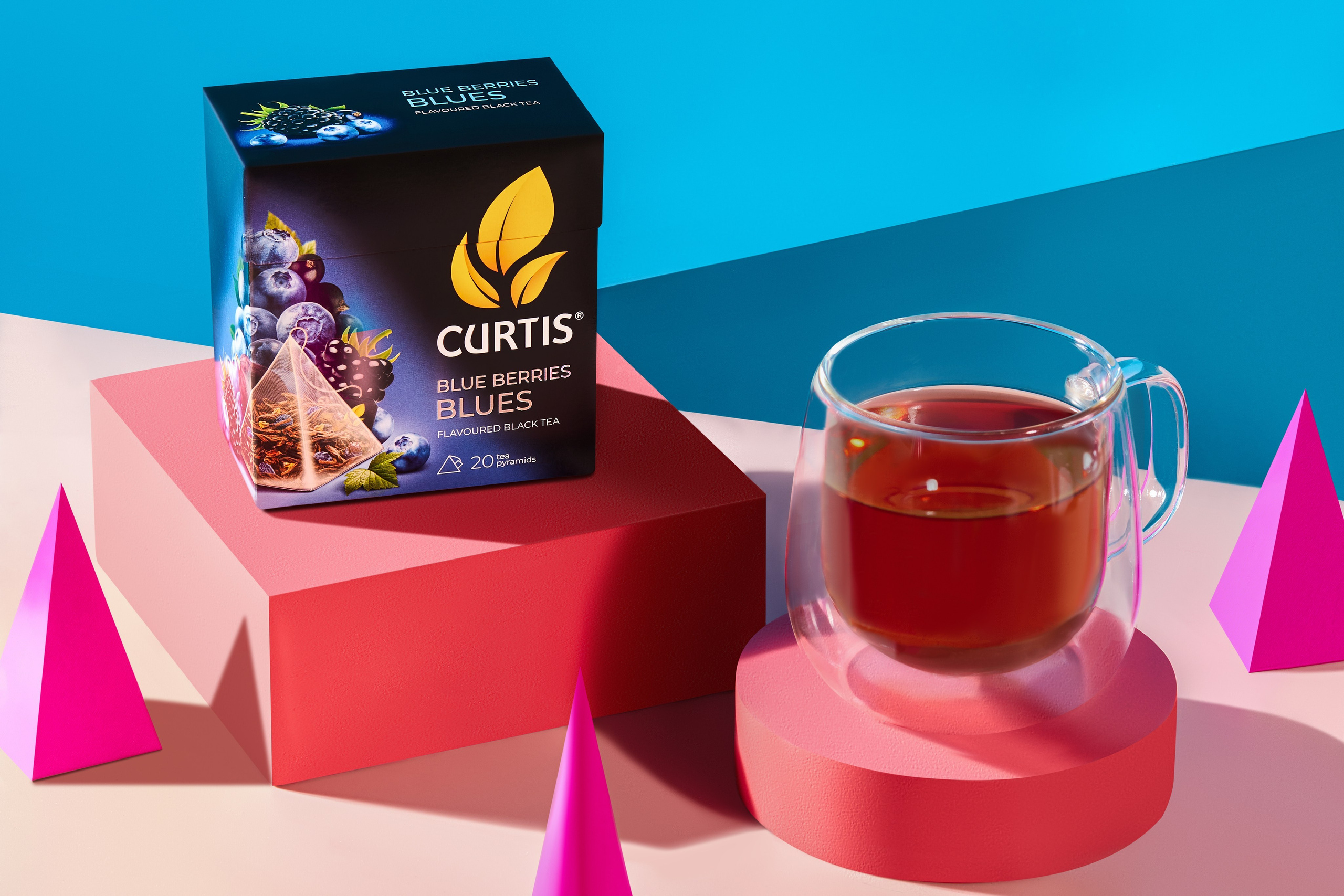 Съемка чая и чайных наборов для сайта и маркетплейсов | Фуд фотограф Воронеж