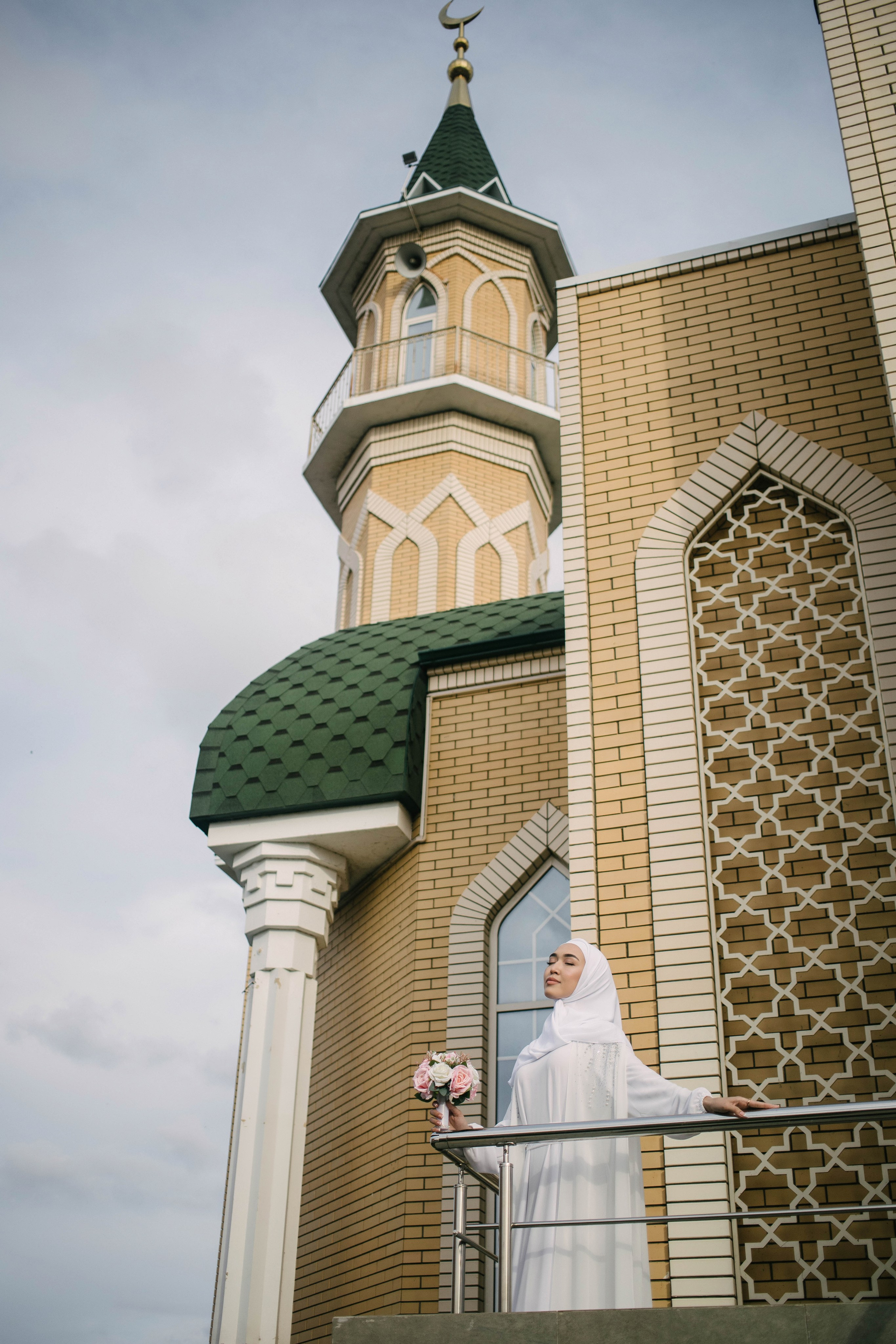 Никах Дильмара и Нафиси. Портретный и свадебный фотограф в Астрахани Сабира Аубекерова