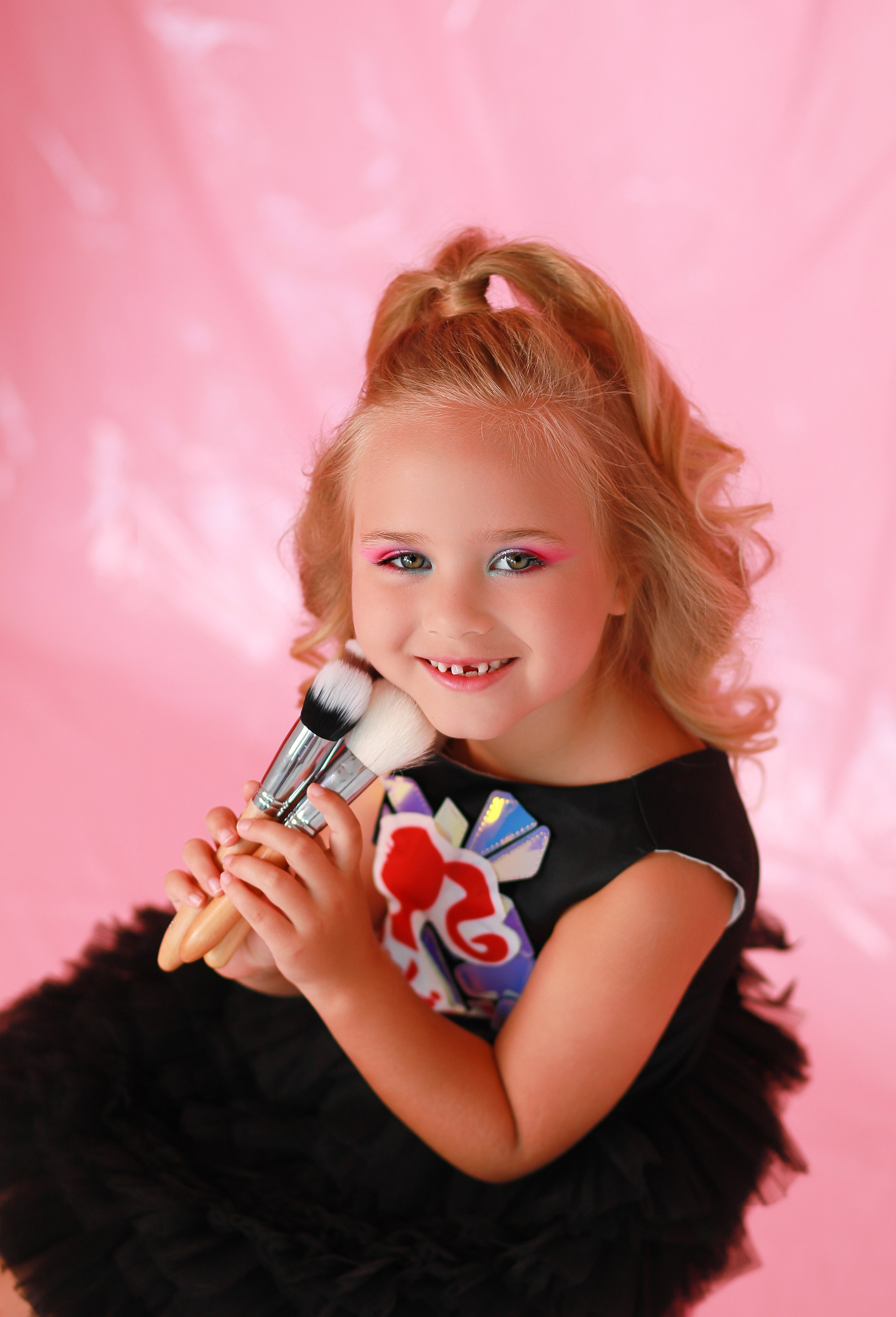 Барби. Детский семейный фотограф Краснодар