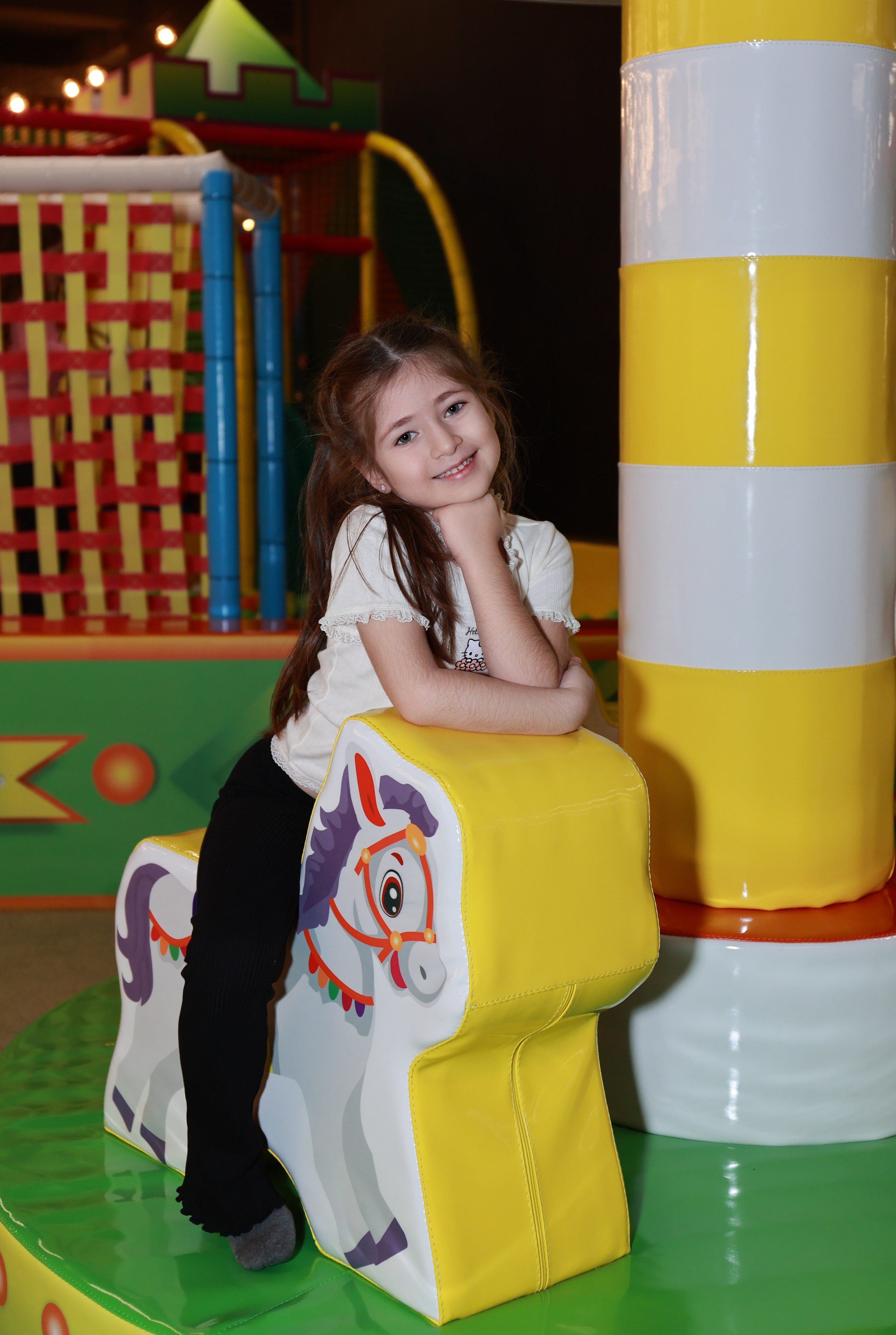 Funny Panda. Детский семейный фотограф Краснодар