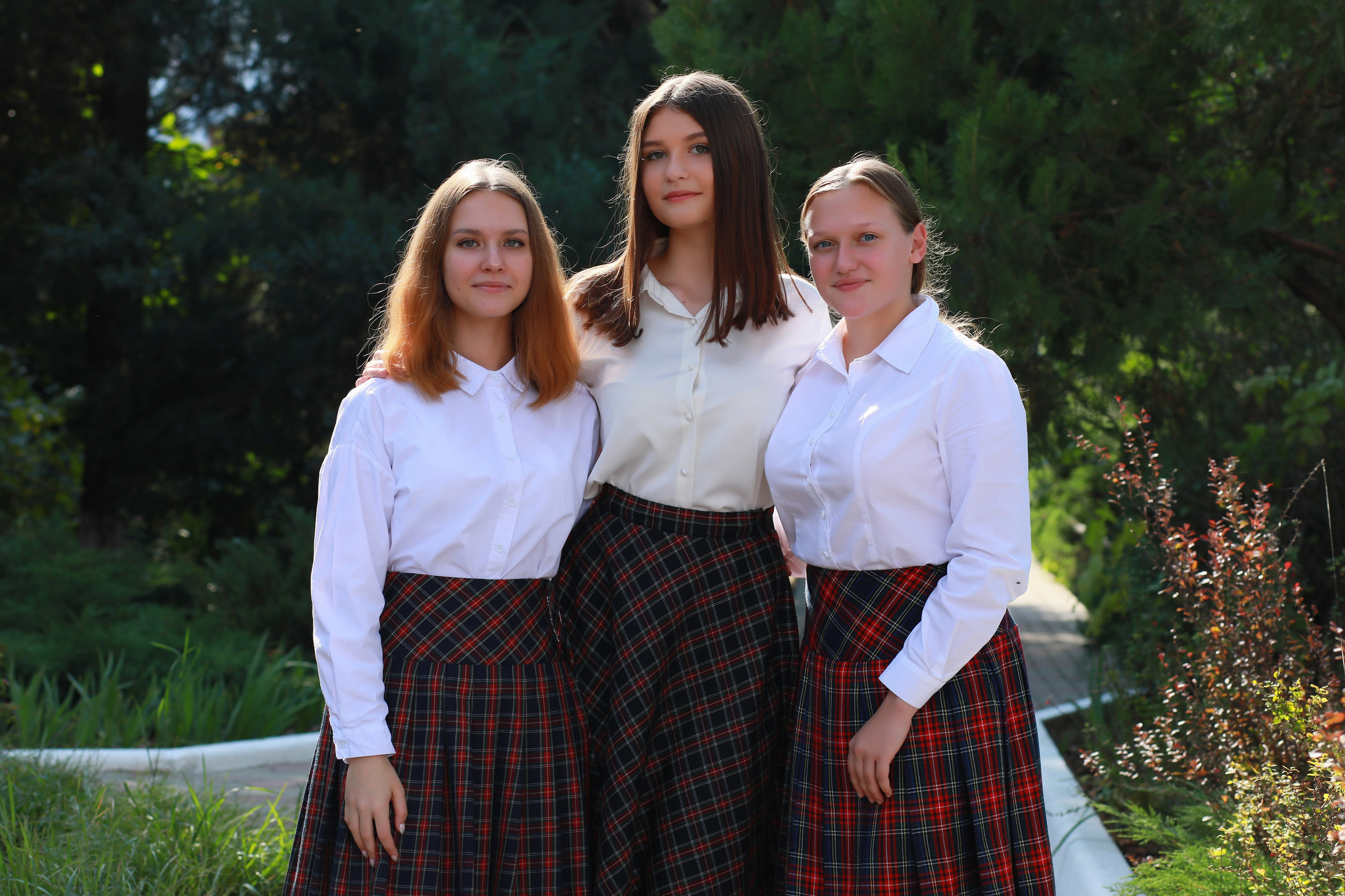 Выпускной альбом (Гимназия 92). Детский семейный фотограф Краснодар