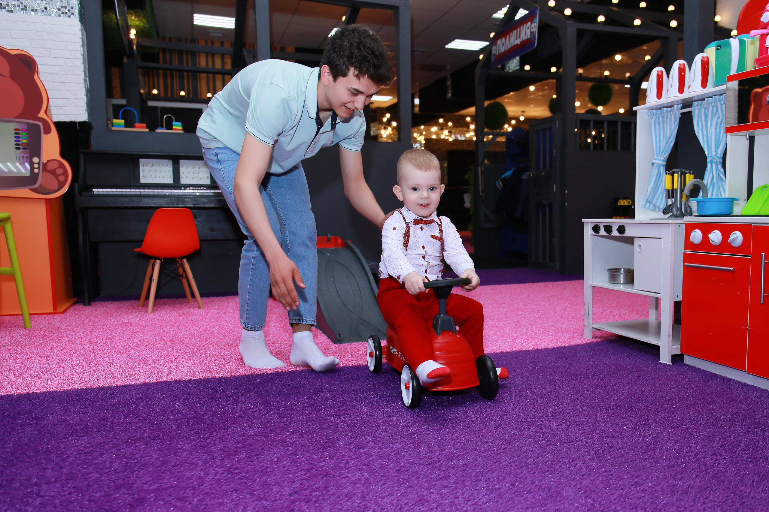 Город Детей. Детский семейный фотограф Краснодар